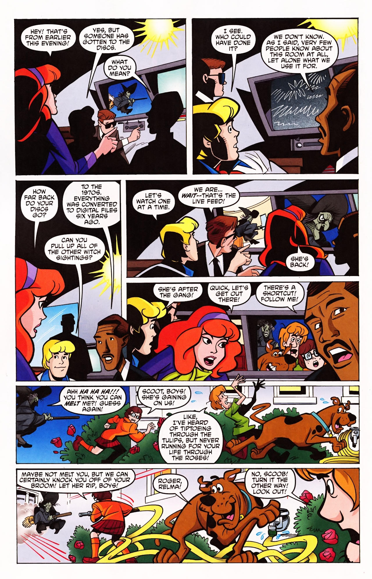 Read online Scooby-Doo (1997) comic -  Issue #143 - 6