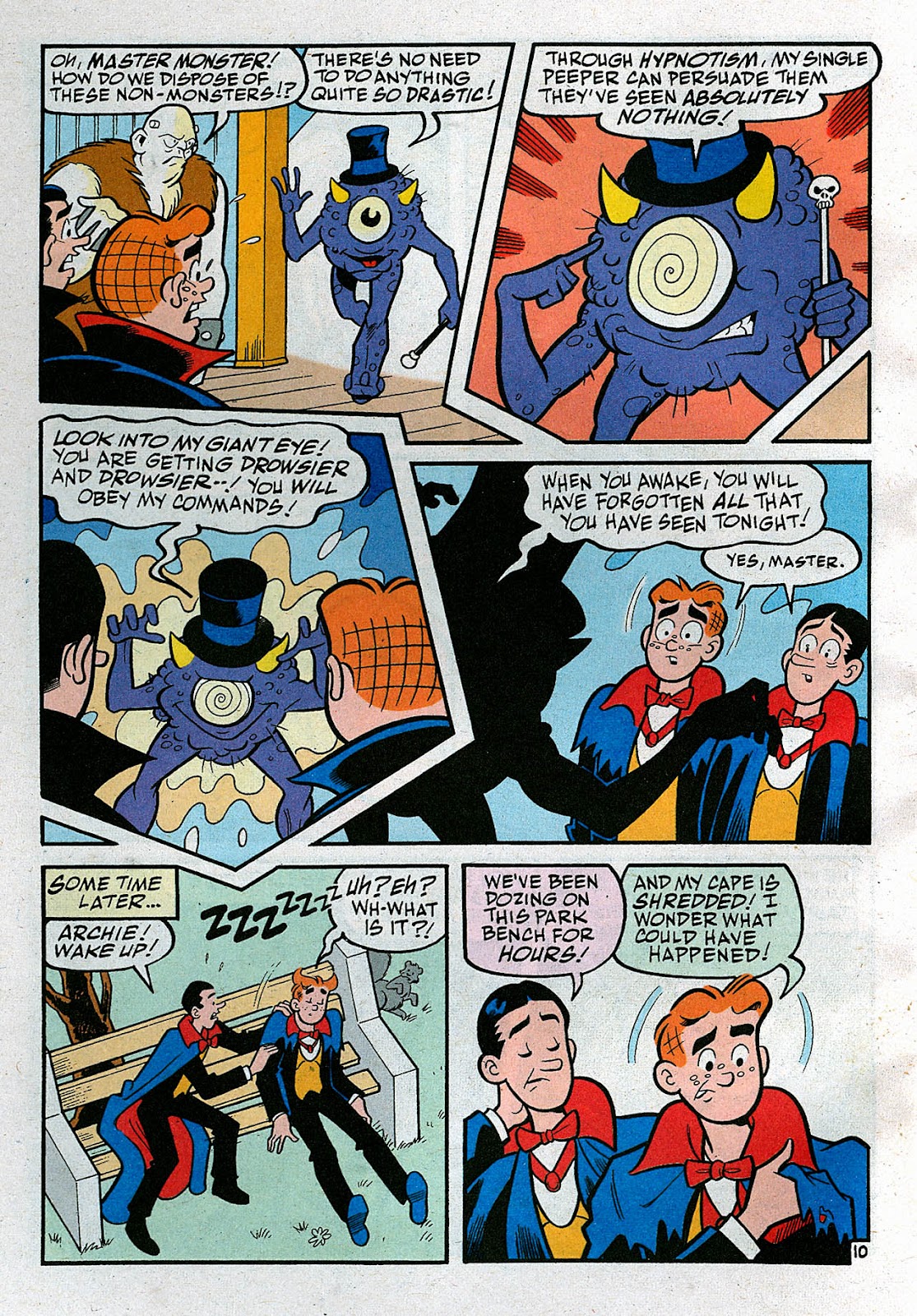 Tales From Riverdale Digest issue 30 - Page 12