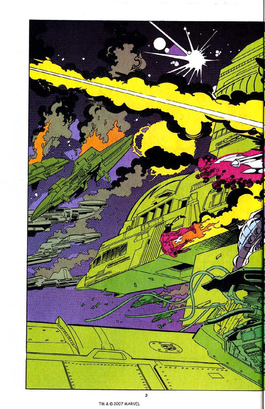 Silver Surfer (1987) _Annual 7 #7 - English 4 Silver Surfer (1987) _Annual 7 #7 - English 4