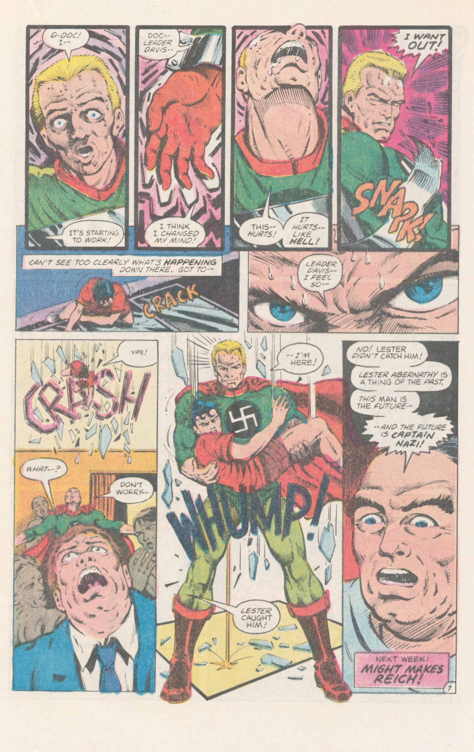 Read online Action Comics (1938) comic -  Issue #624 - 17