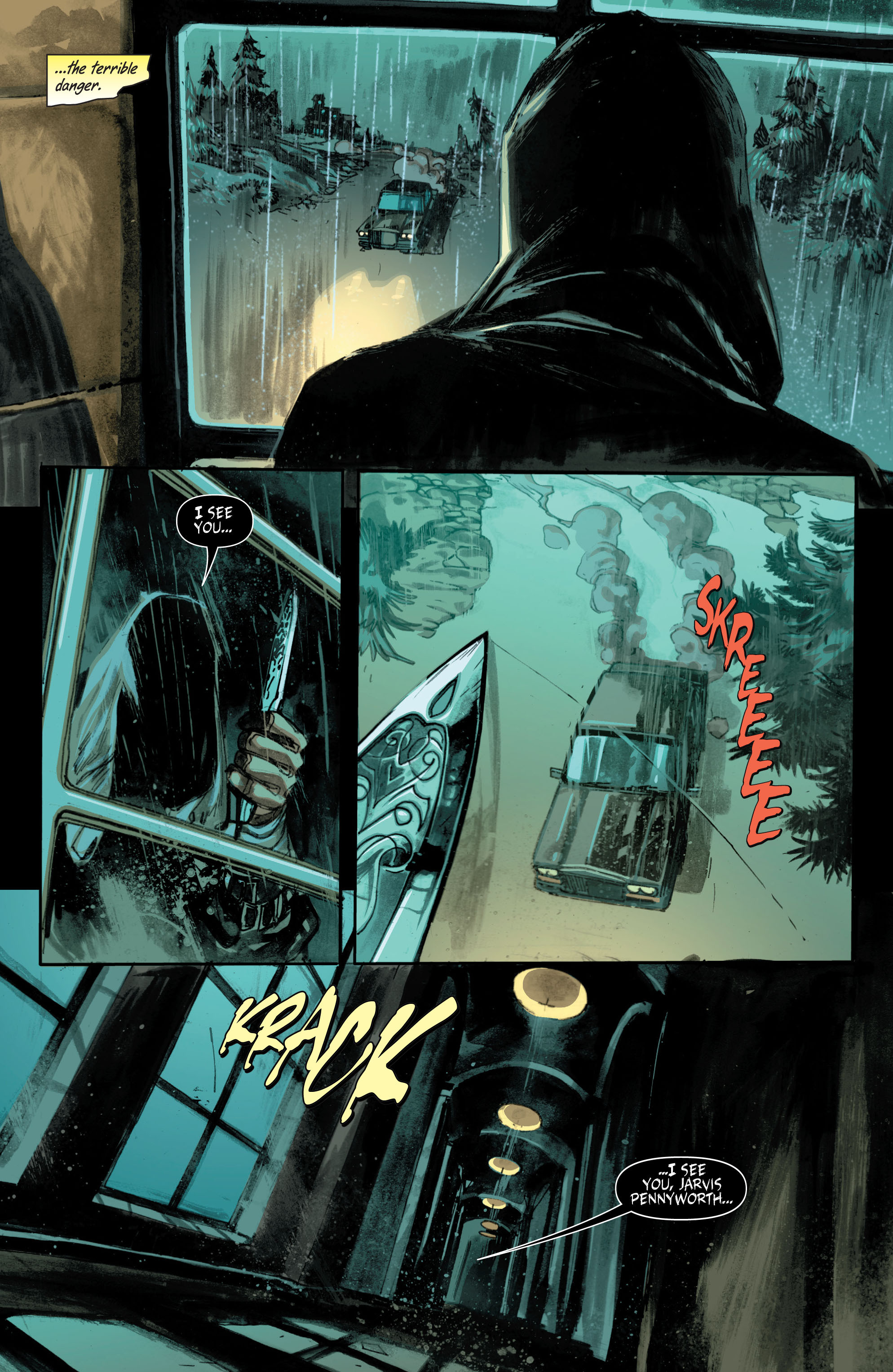 Read online Batman: Night of the Owls comic -  Issue # Full - 321