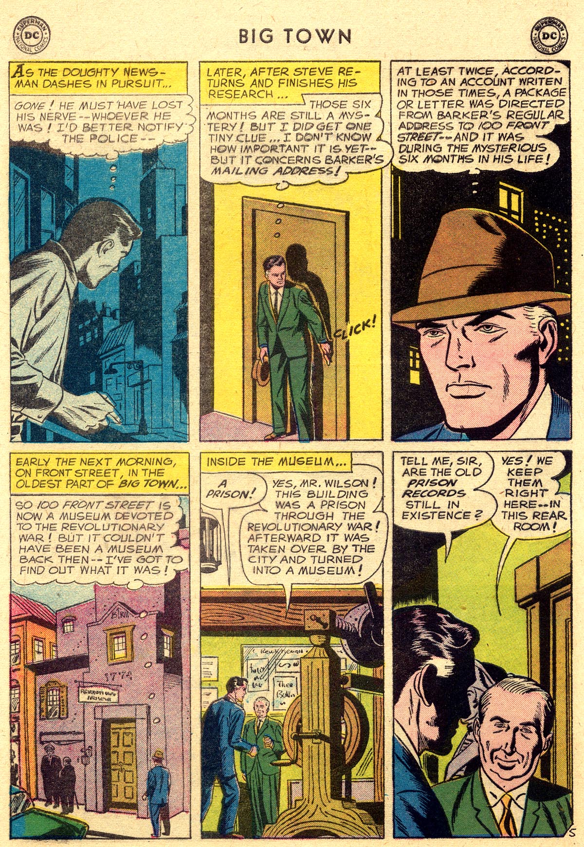 Big Town (1951) 50 Page 27