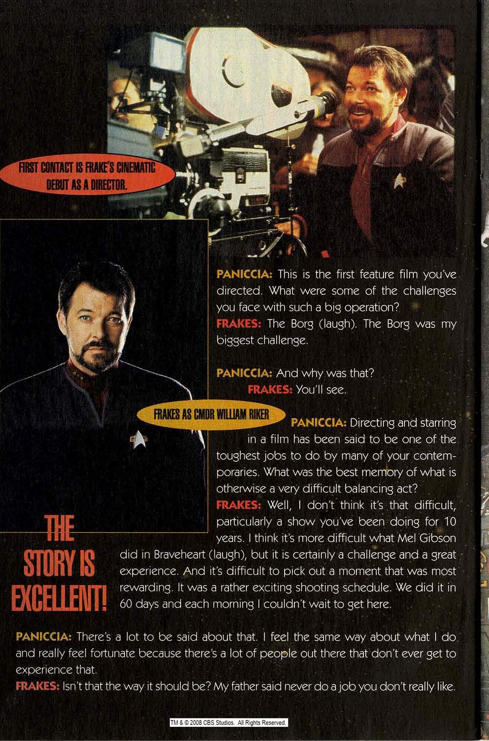 Read online Star Trek: Operation Assimilation comic -  Issue # Full - 30