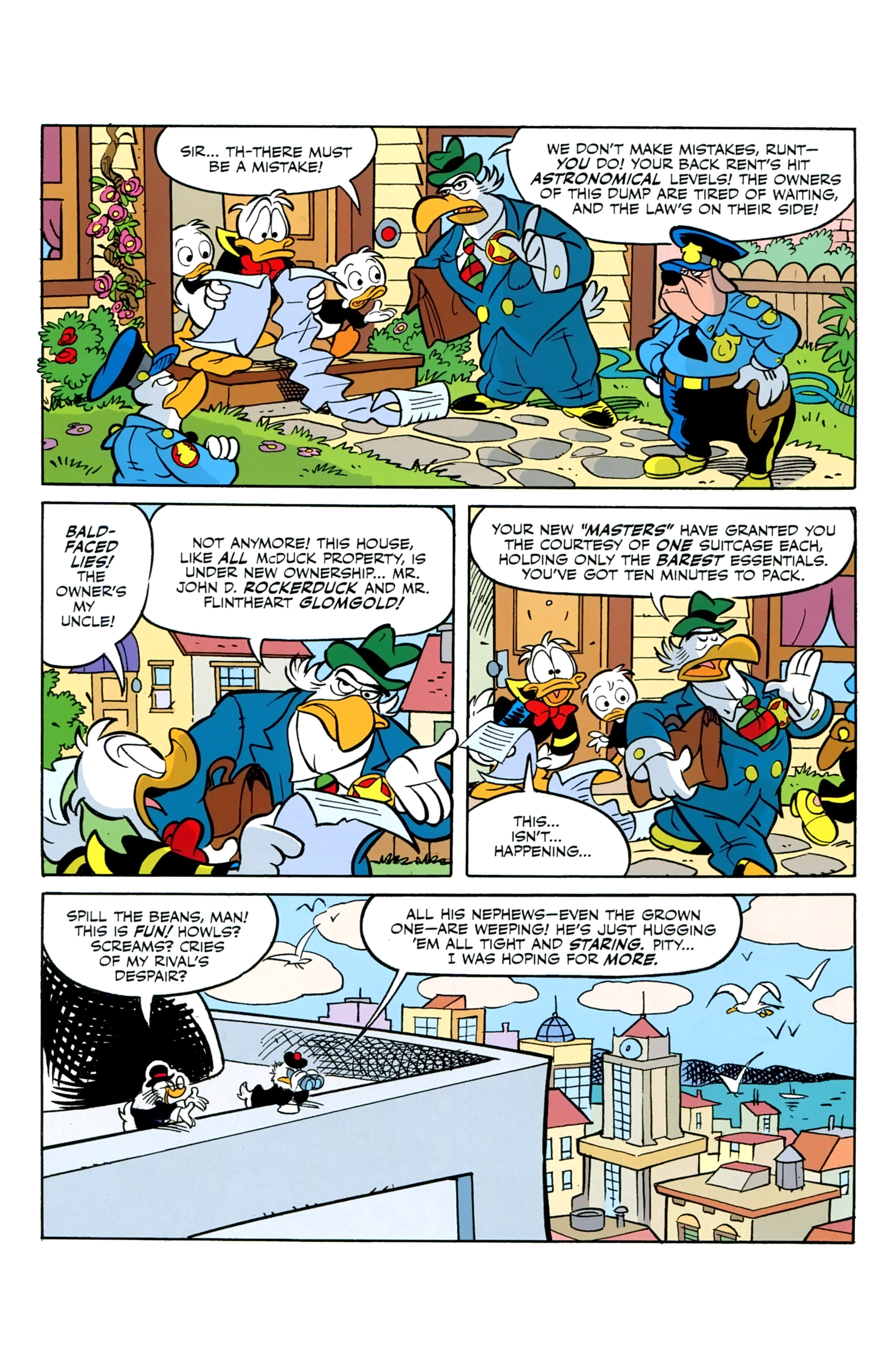 Read online Uncle Scrooge (2015) comic -  Issue #14 - 6