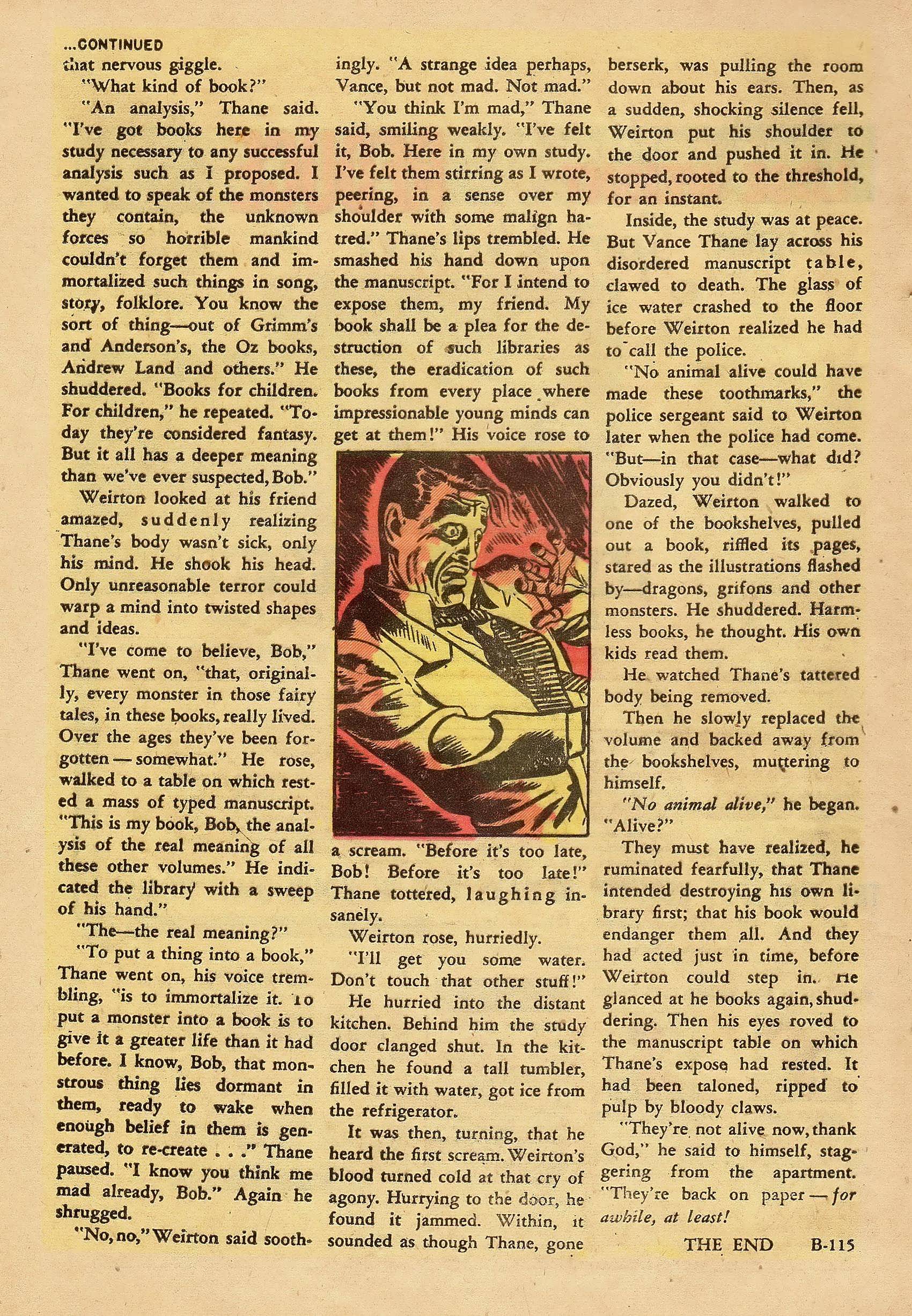 Marvel Tales (1949) 110 Page 19