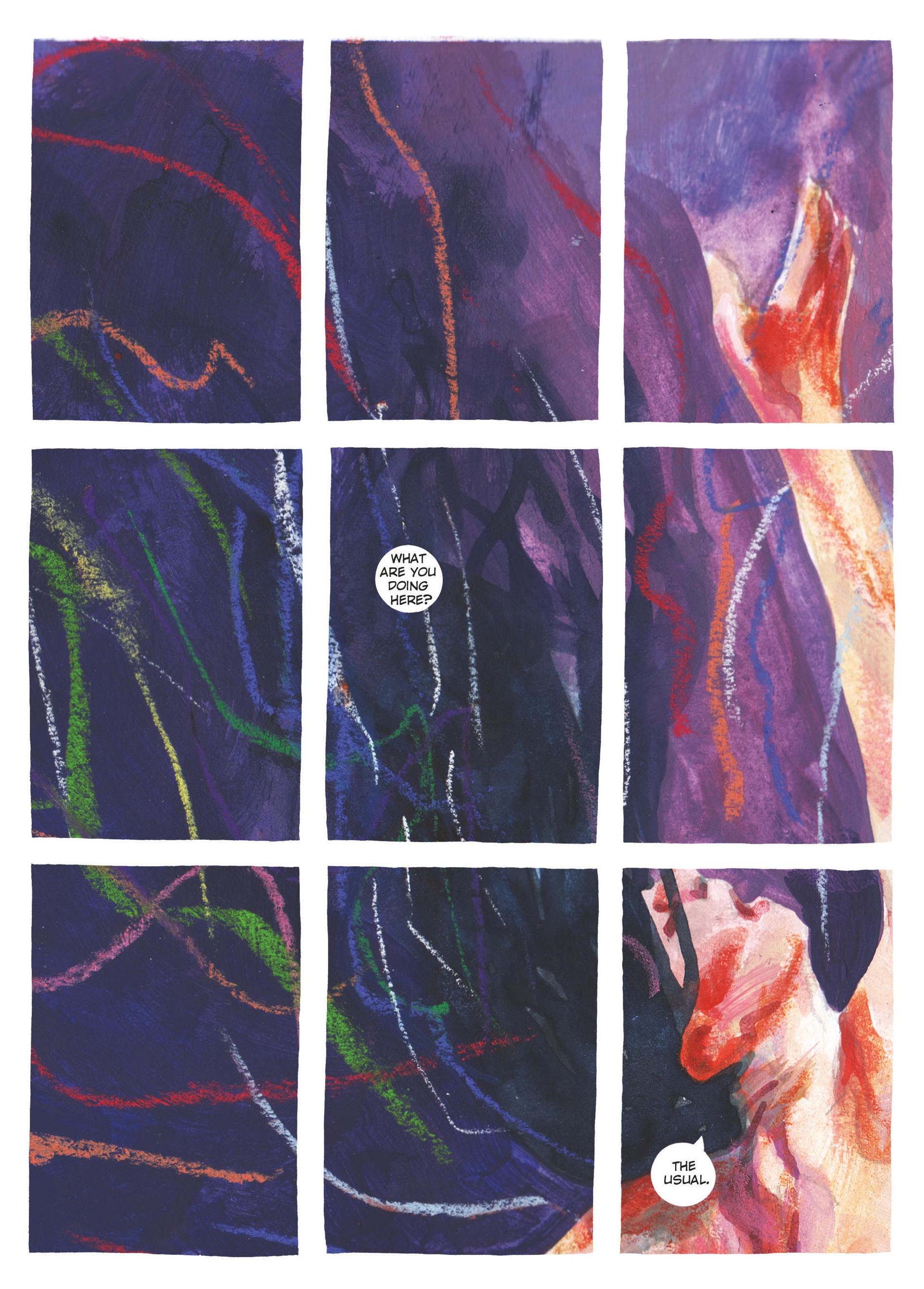 Read online Come Back To Me Again comic -  Issue # TPB - 51