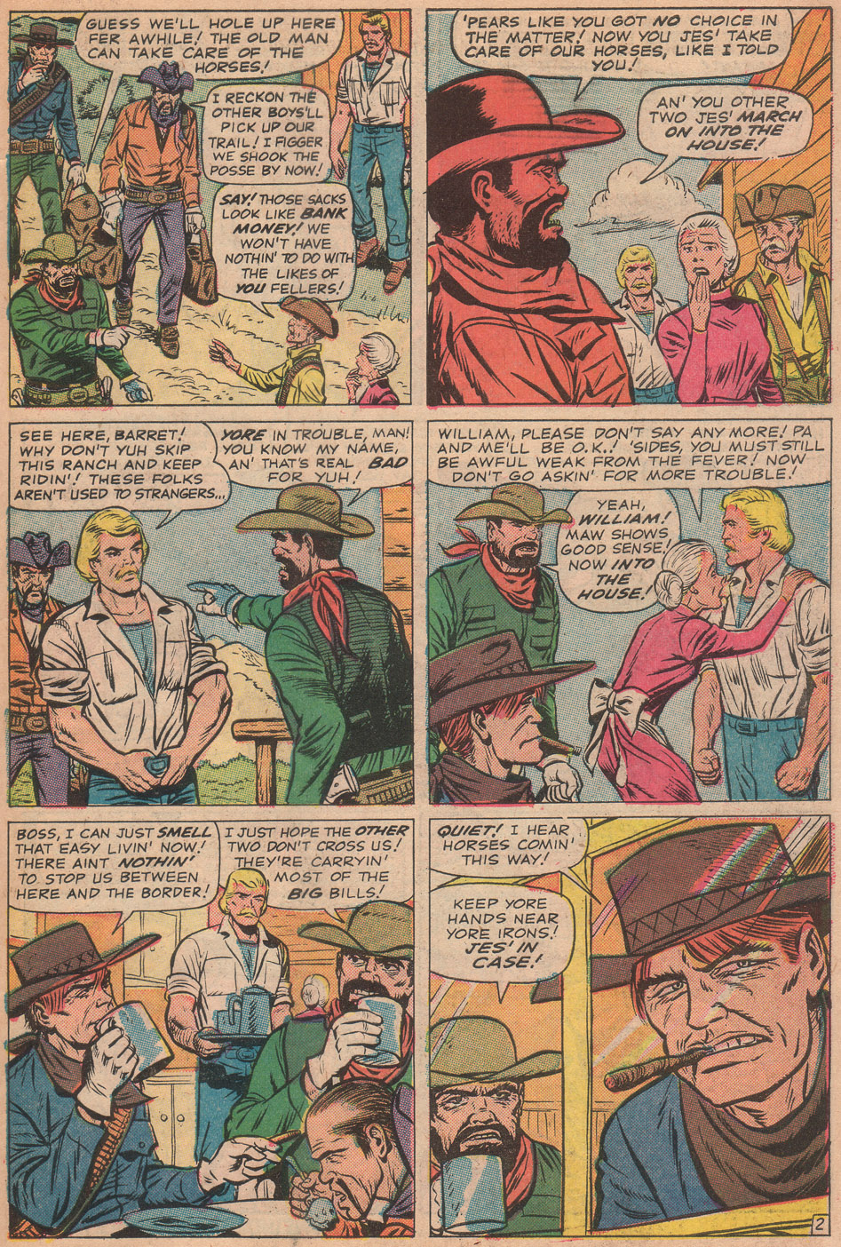 Read online The Rawhide Kid comic -  Issue #48 - 27