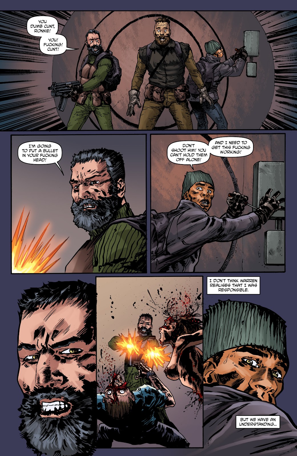 Crossed: Badlands issue 78 - Page 20