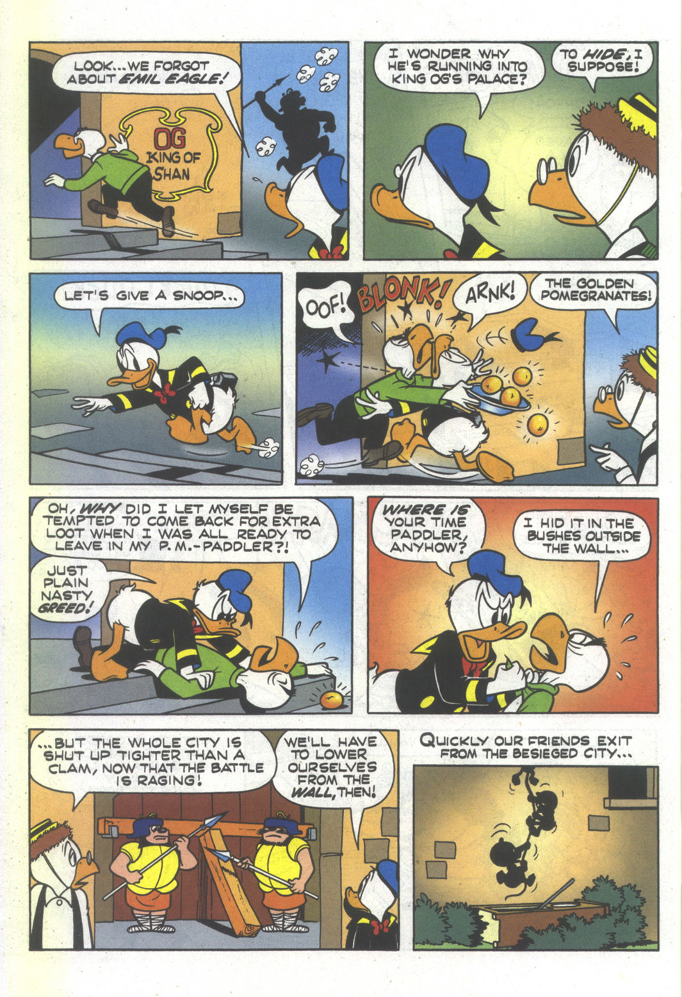 Read online Walt Disney's Donald Duck (1952) comic -  Issue #342 - 30