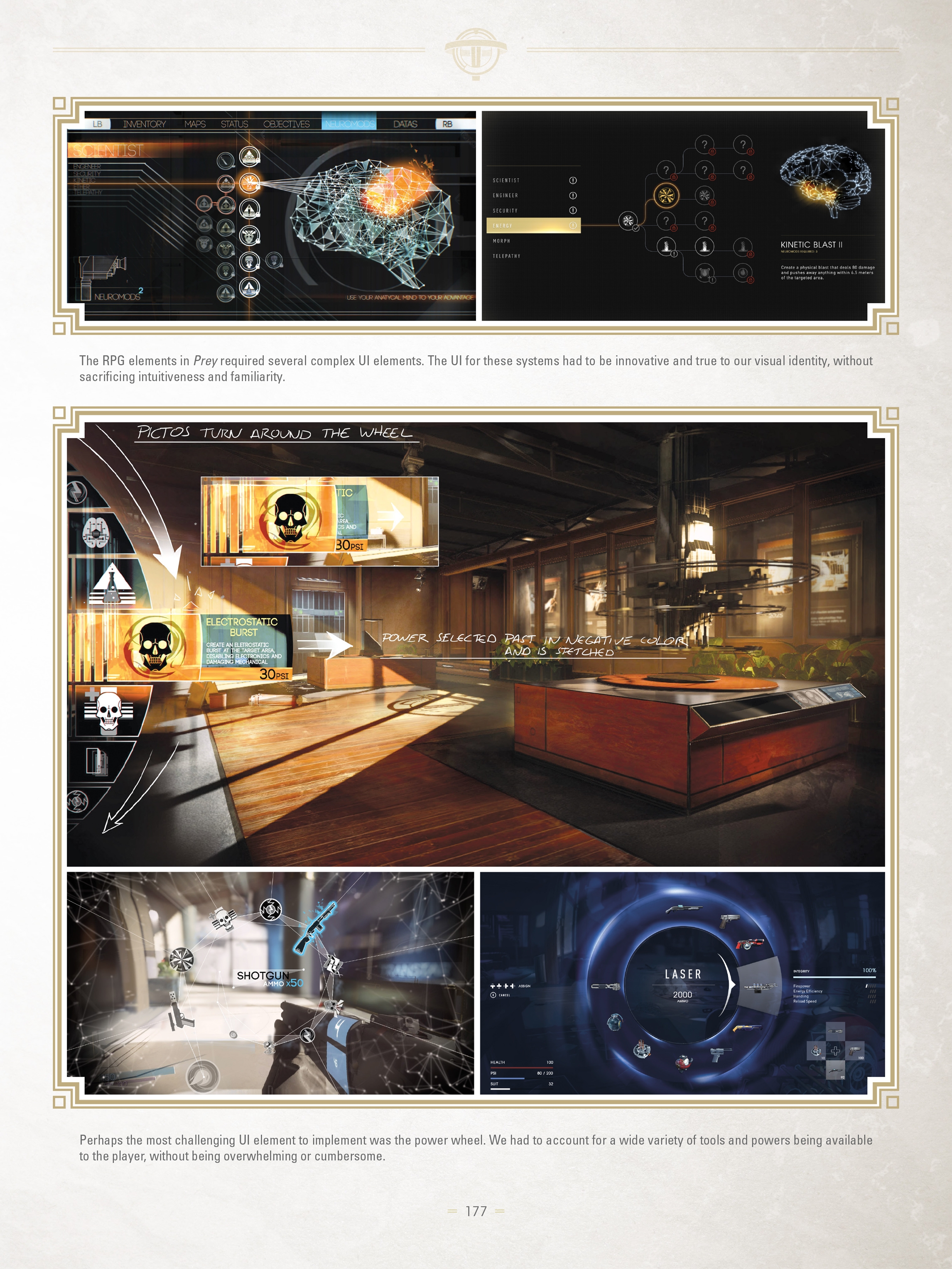 Read online The Art of Prey comic -  Issue # TPB (Part 2) - 75