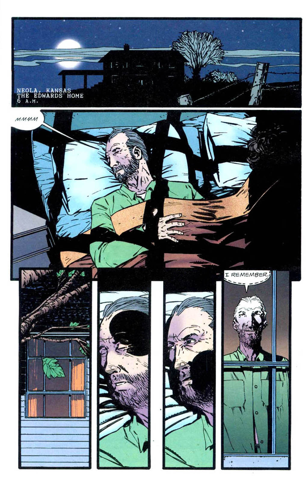 Read online The X-Files (1995) comic -  Issue #2 - 3