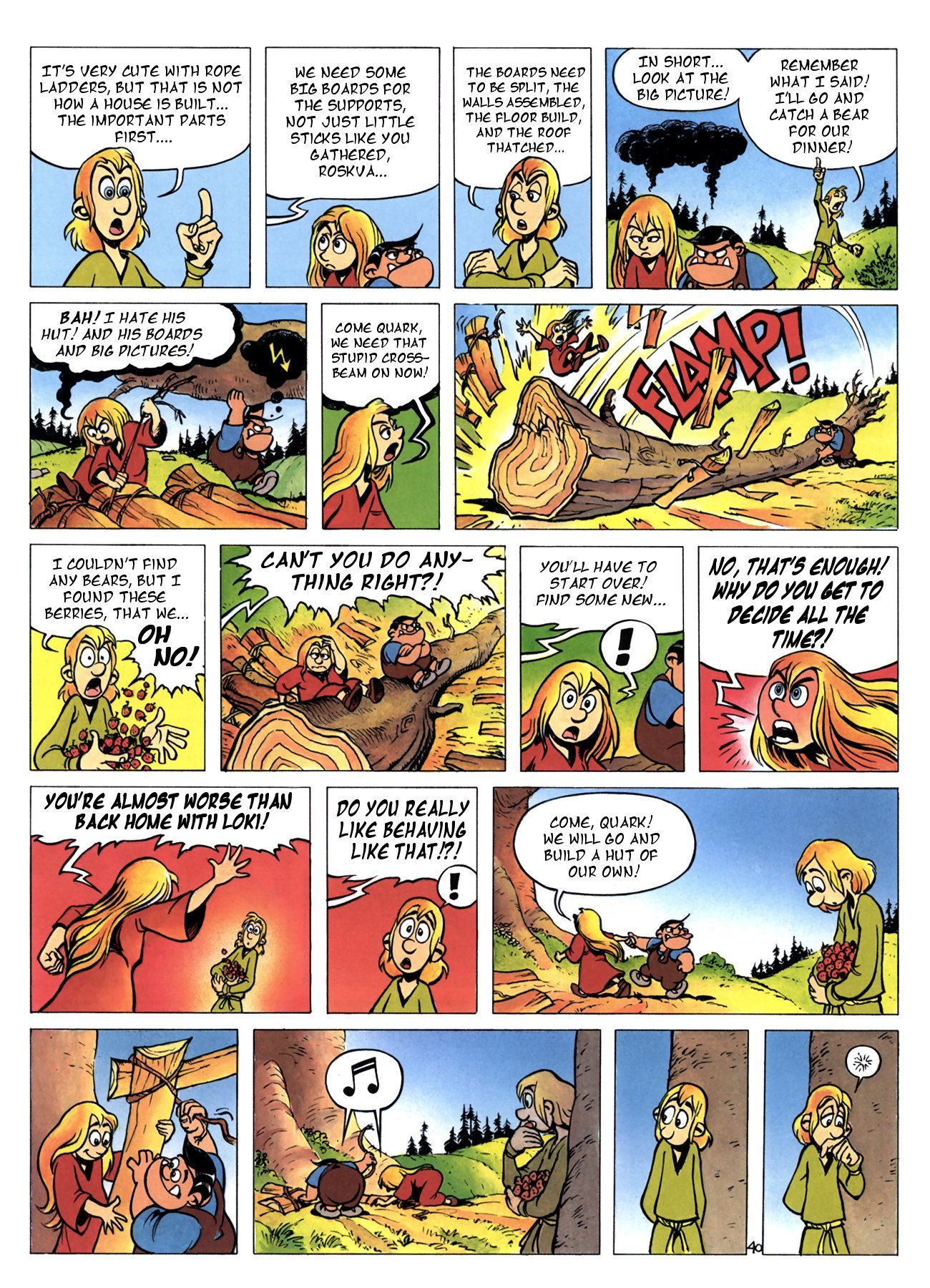 Read online Valhalla comic -  Issue #4 - 43
