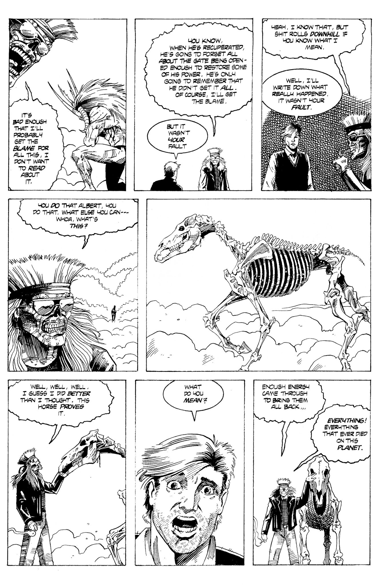Read online Deadworld (1993) comic -  Issue #6 - 24