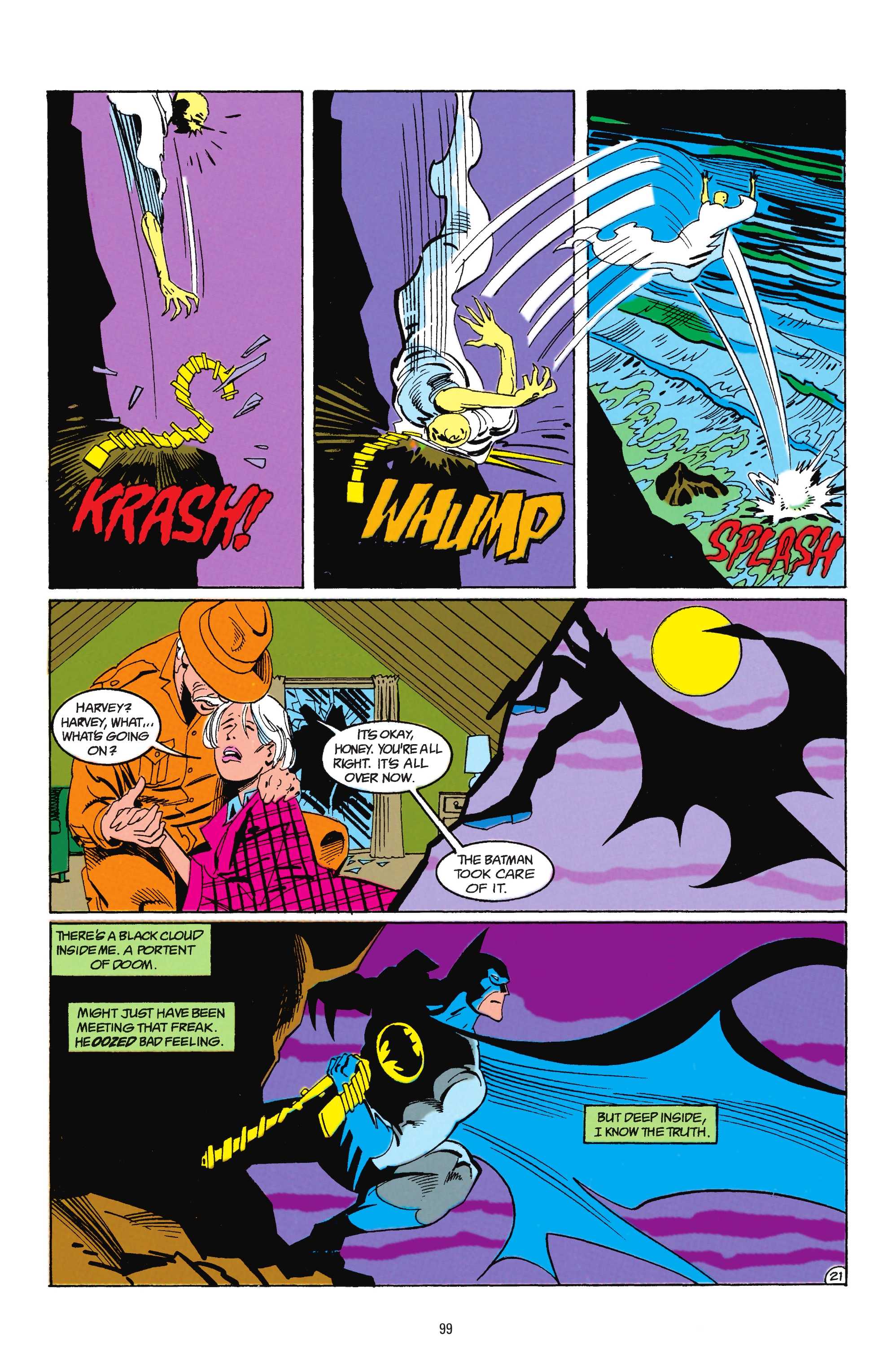 Read online Batman: The Dark Knight Detective comic -  Issue # TPB 5 (Part 1) - 100