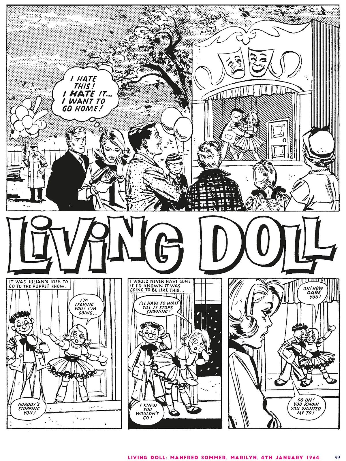 A Very British Affair: The Best of Classic Romance Comics issue TPB (Part 2) - Page 2