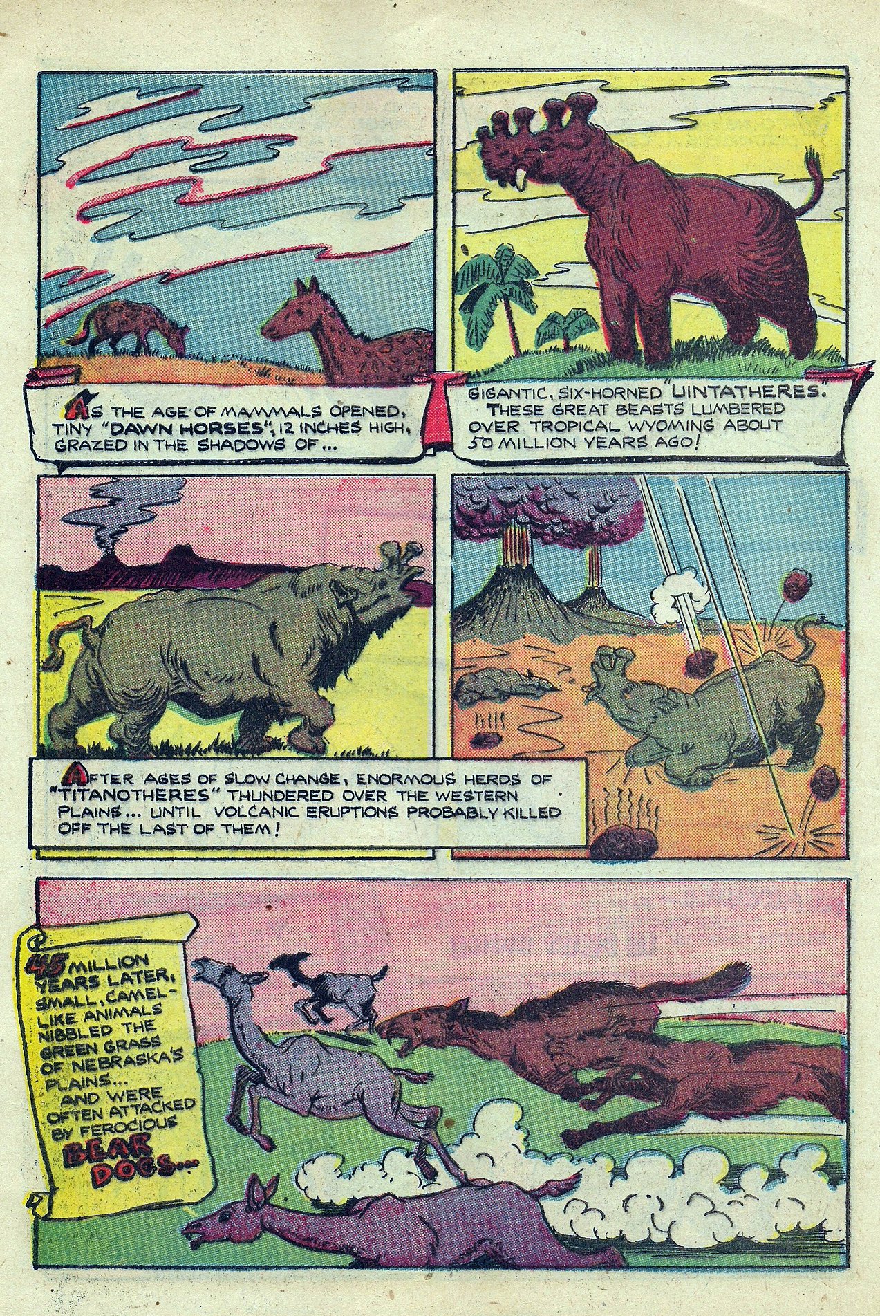 Read online Li'l Pan comic -  Issue #6 - 25