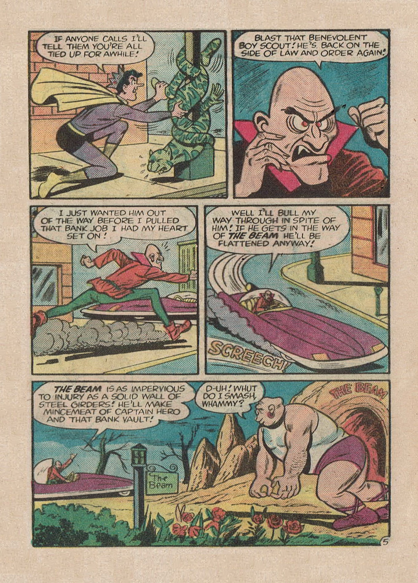 Read online Archie's Double Digest Magazine comic -  Issue #28 - 165