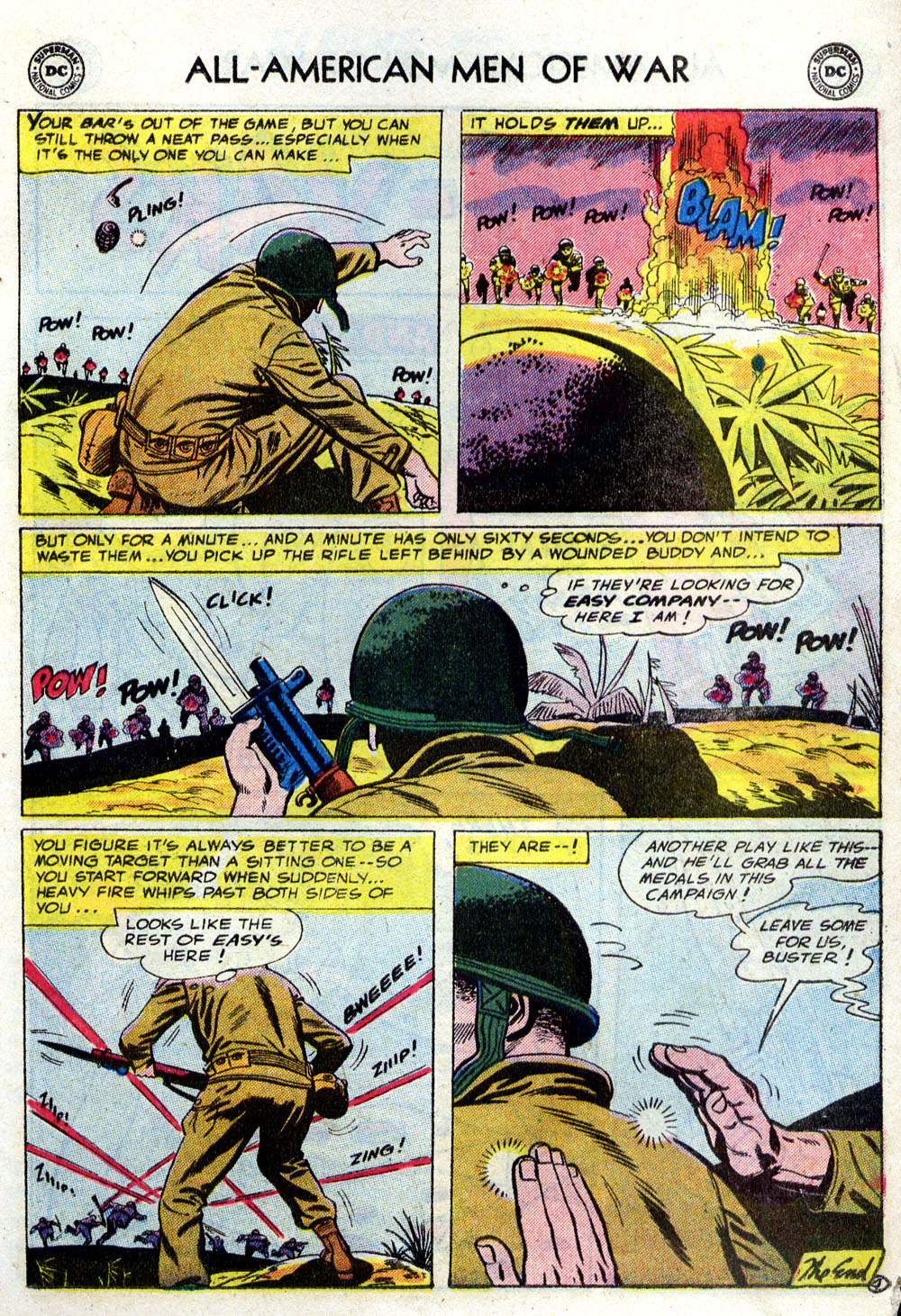 All-American Men of War issue 39 - Page 24