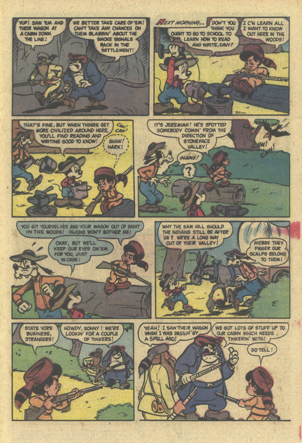 Read online Walt Disney's Mickey Mouse comic -  Issue #181 - 13