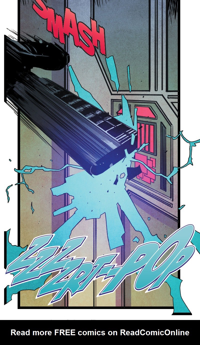 Read online Fantastic Four: Infinity Comic comic -  Issue #2 - 22