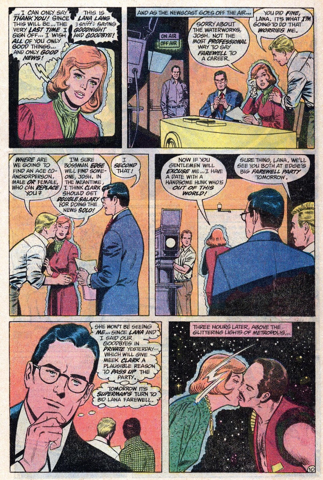 Superman (1939) issue 374 - Page 11