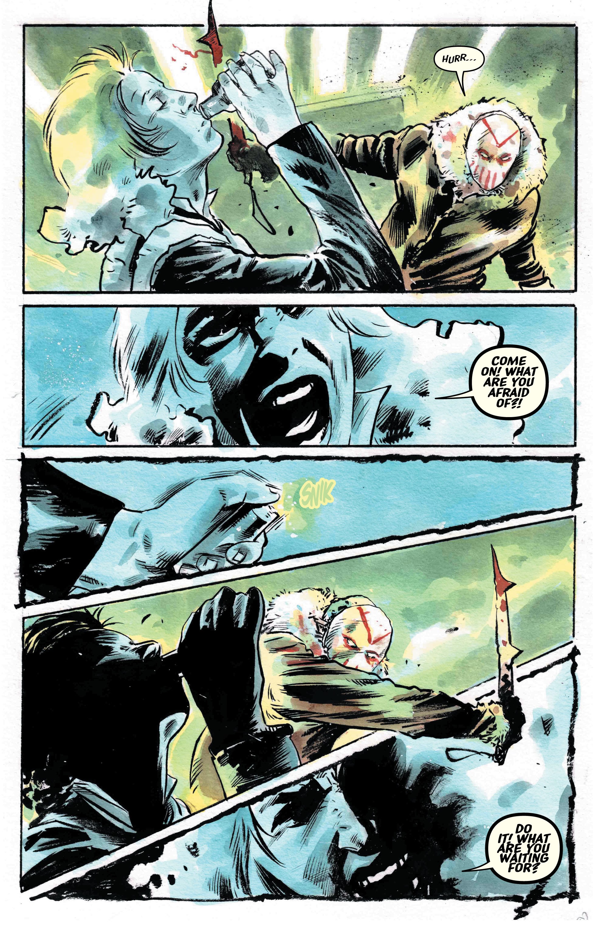 Read online Maniac Of New York comic -  Issue #4 - 13