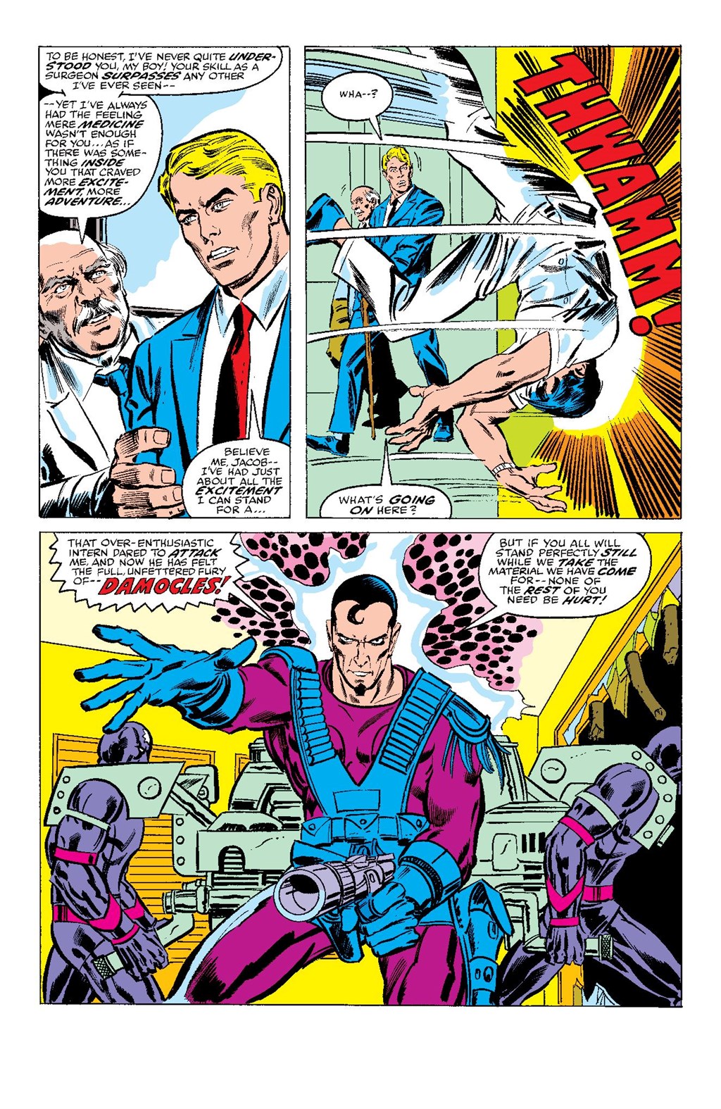 Read online Thor Epic Collection comic -  Issue # TPB 9 (Part 2) - 80