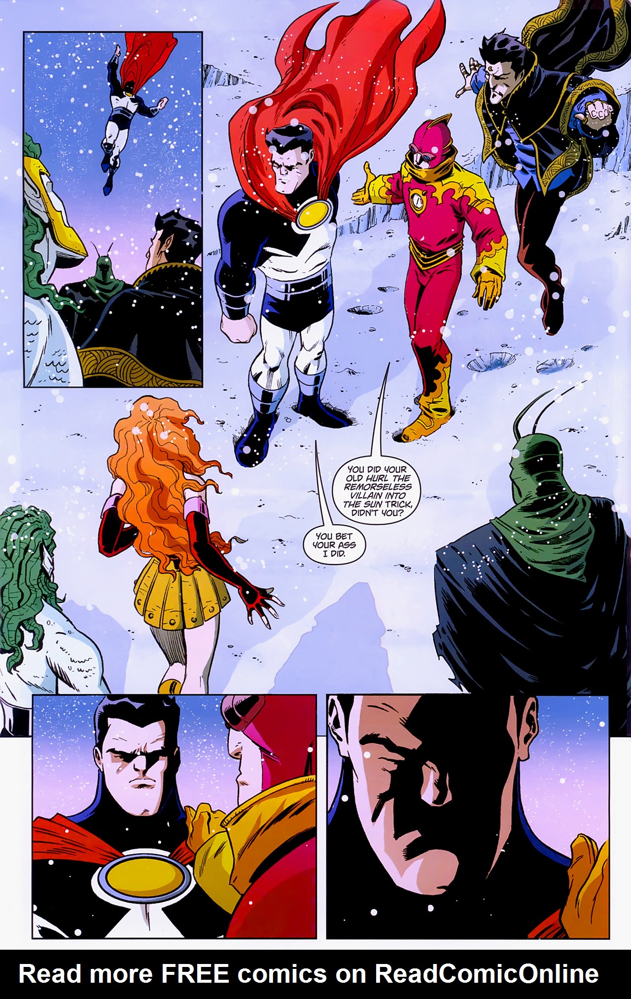 Read online Kill All Parents comic -  Issue # Full - 30