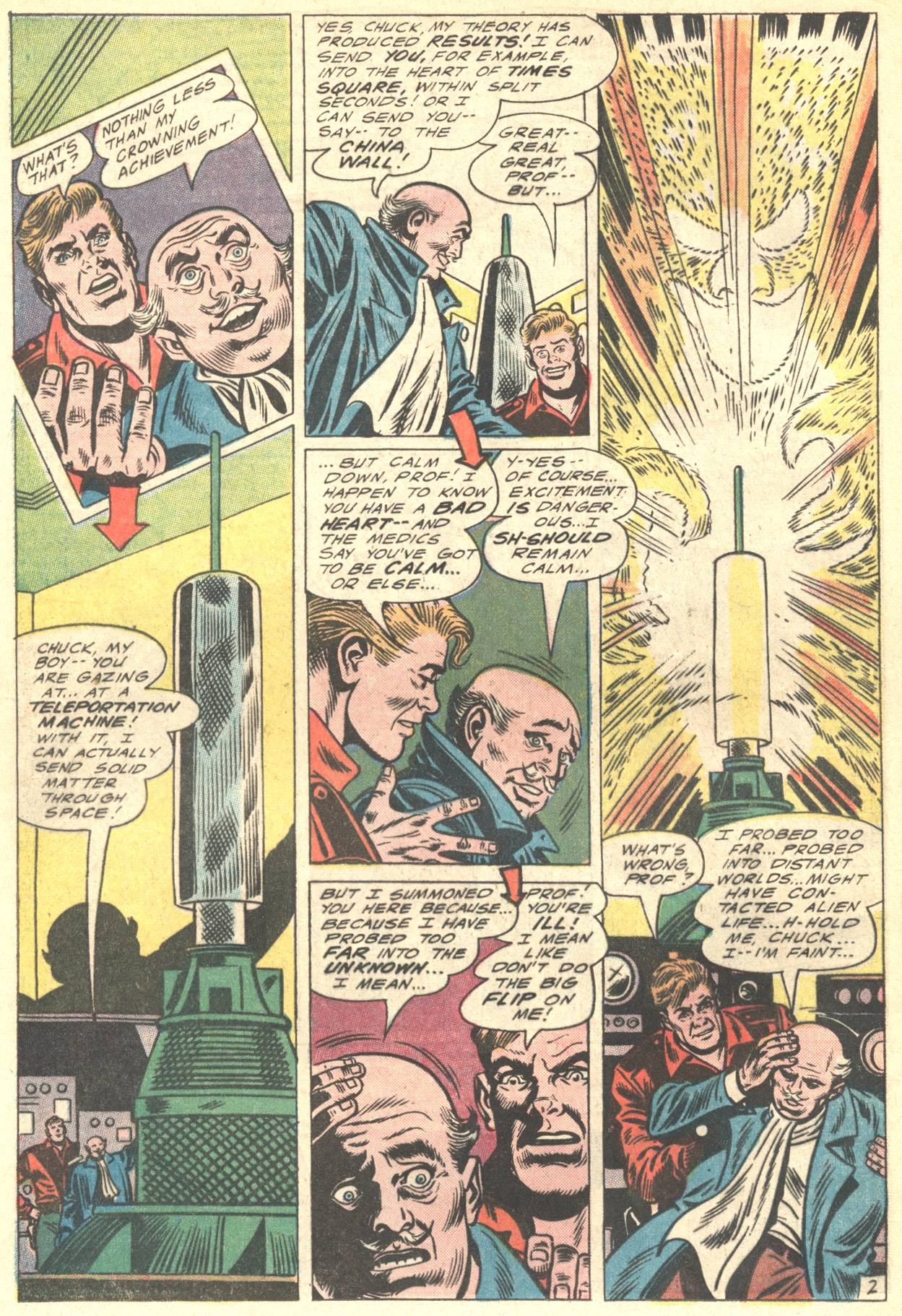 Read online Blackhawk (1957) comic -  Issue #223 - 24