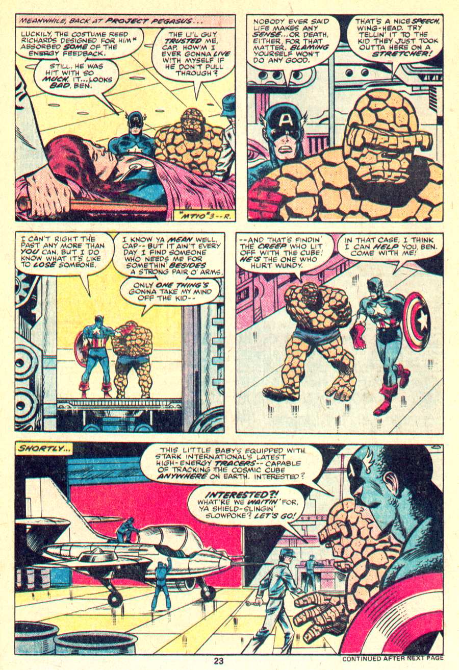 Marvel Two-In-One (1974) issue 42 - Page 16