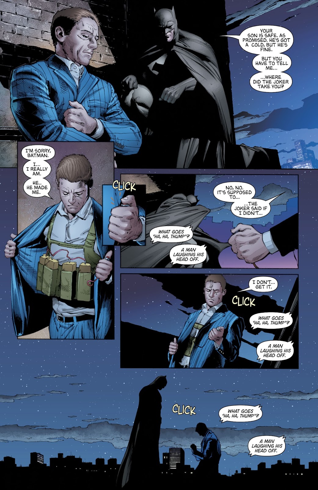 Batman (2016) issue 27 - Page 15