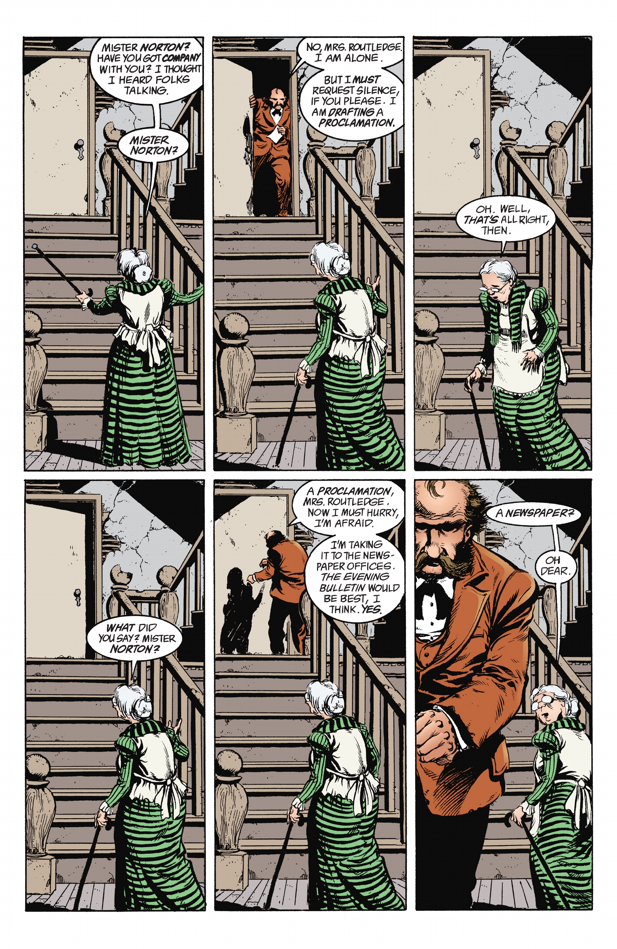 Read online The Sandman (2022) comic -  Issue # TPB 2 (Part 3) - 67