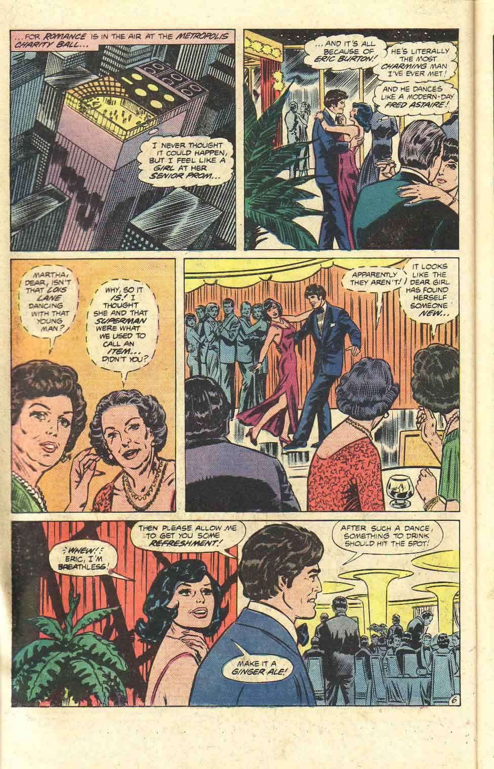 Action Comics (1938) issue 520 - Page 7
