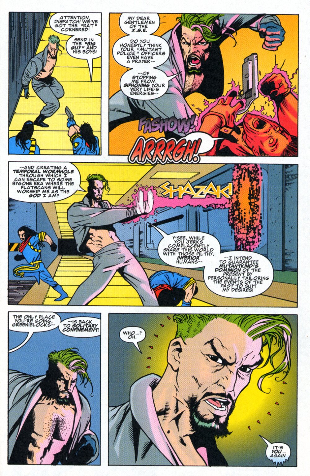 What If...? (1989) issue -1 - Page 4