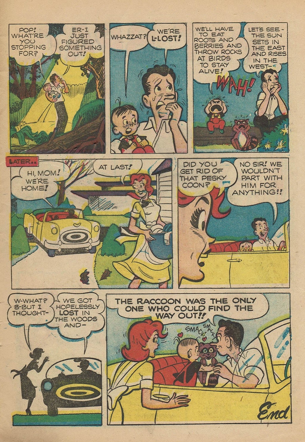 Read online Pat the Brat comic -  Issue #18 - 7