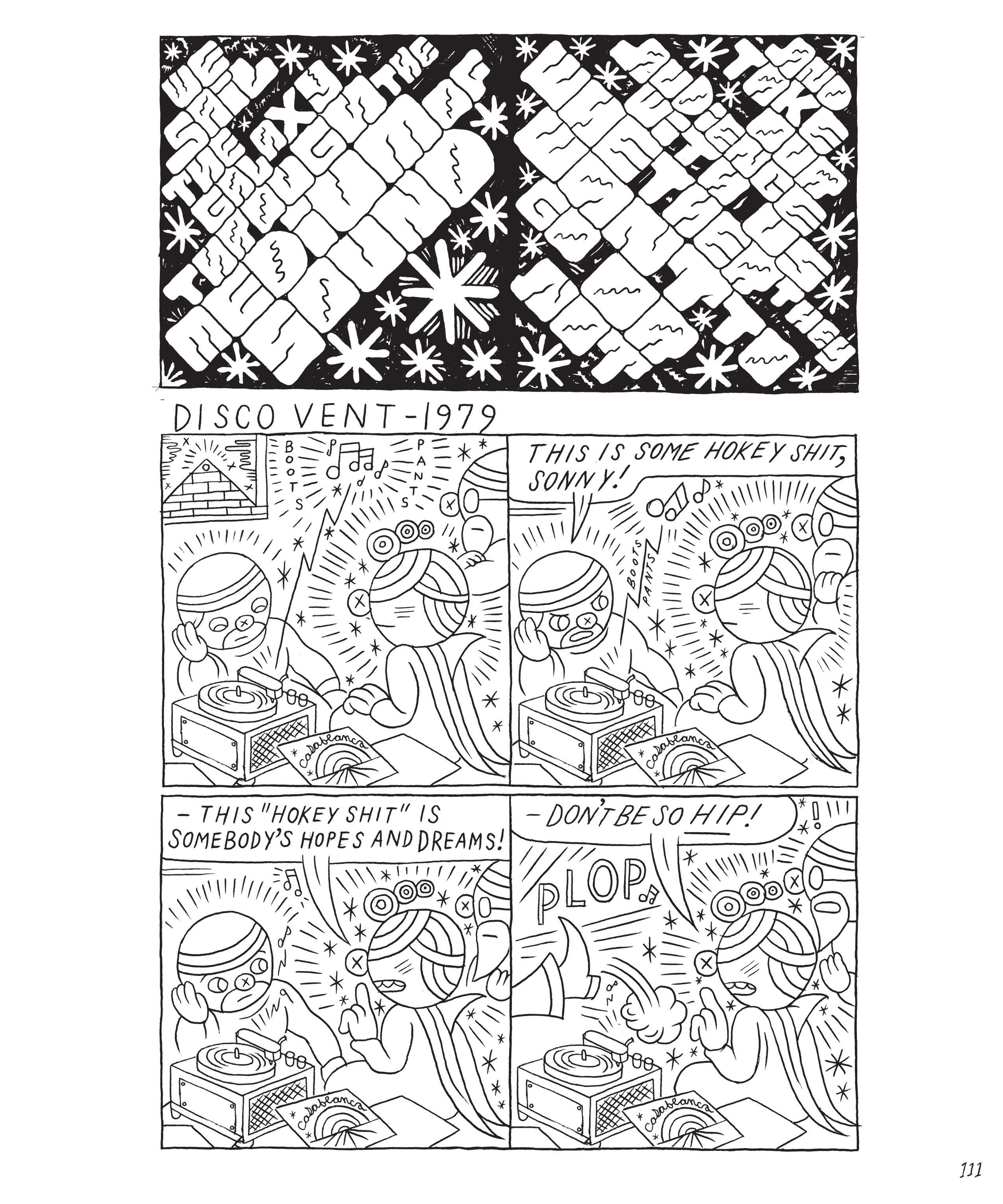 Read online The Cartoon Utopia comic -  Issue # TPB - 112