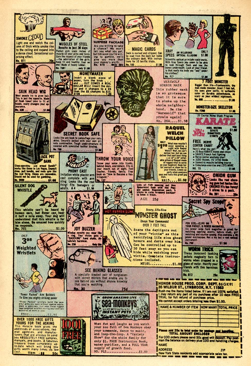 Read online Superman's Girl Friend, Lois Lane comic -  Issue #124 - 16