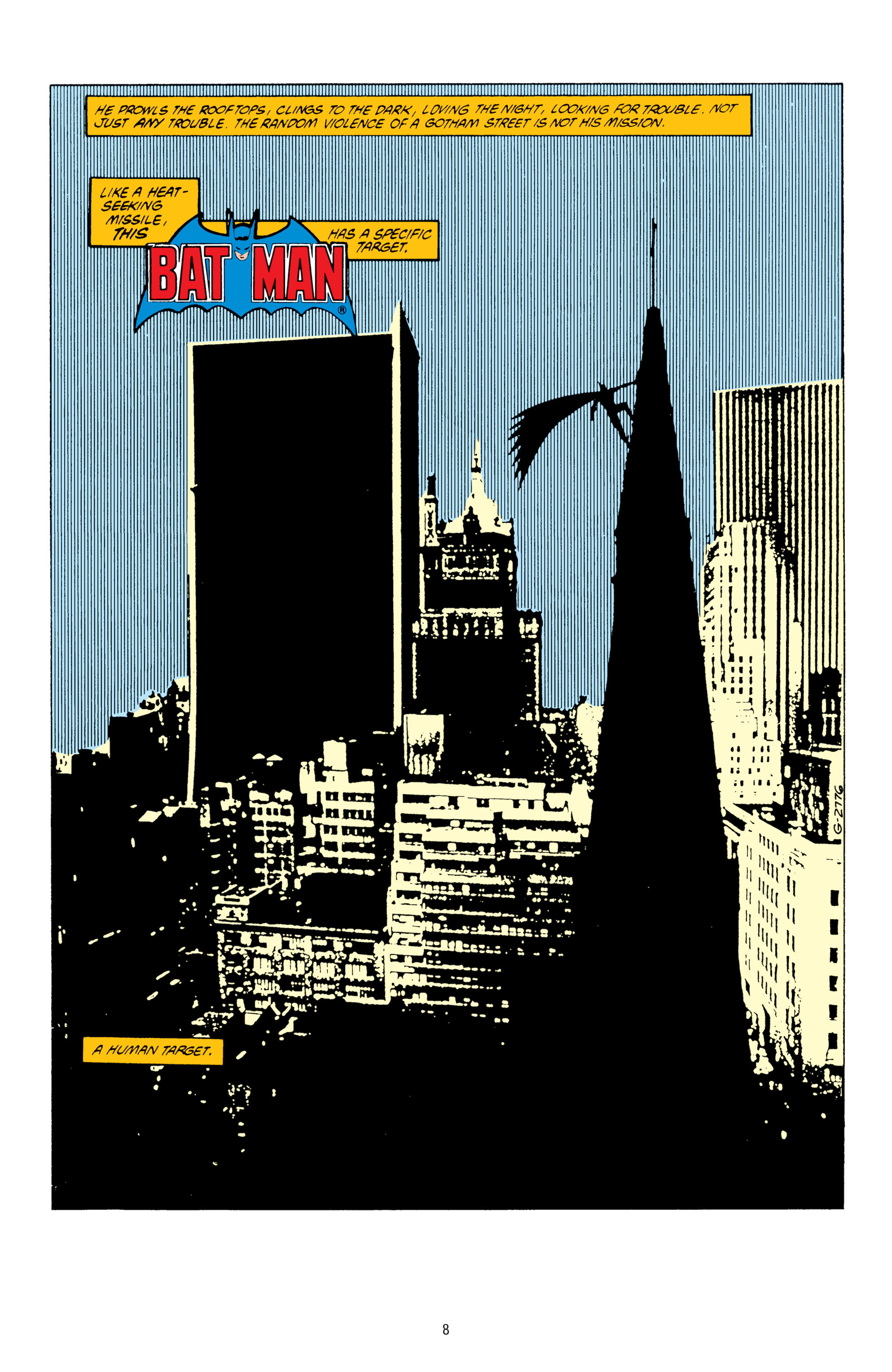 Read online Batman (1940) comic -  Issue # _TPB Second Chances (Part 1) - 7