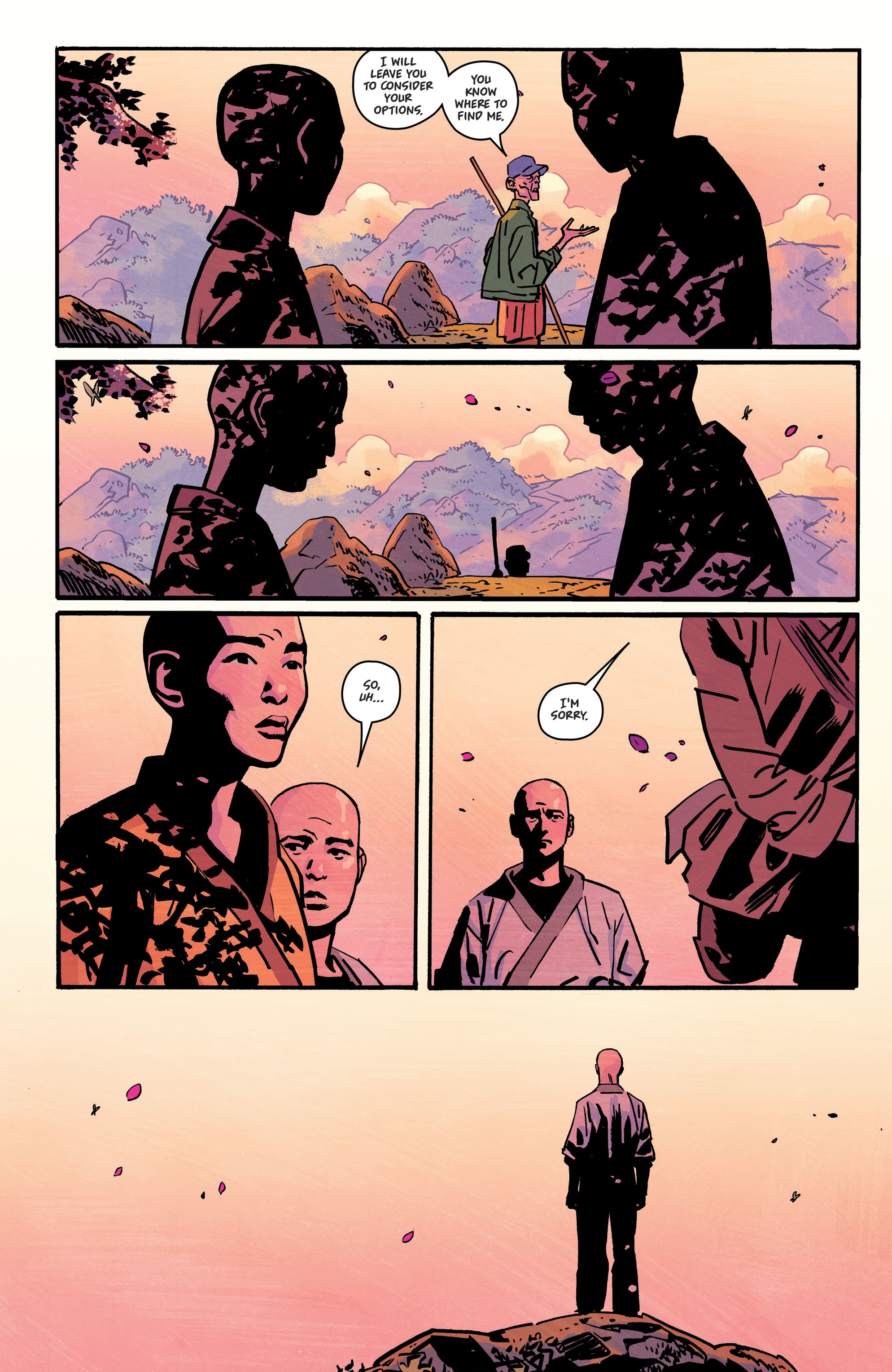 Read online Fire Power by Kirkman & Samnee: Prelude OGN comic -  Issue # TPB (Part 1) - 73