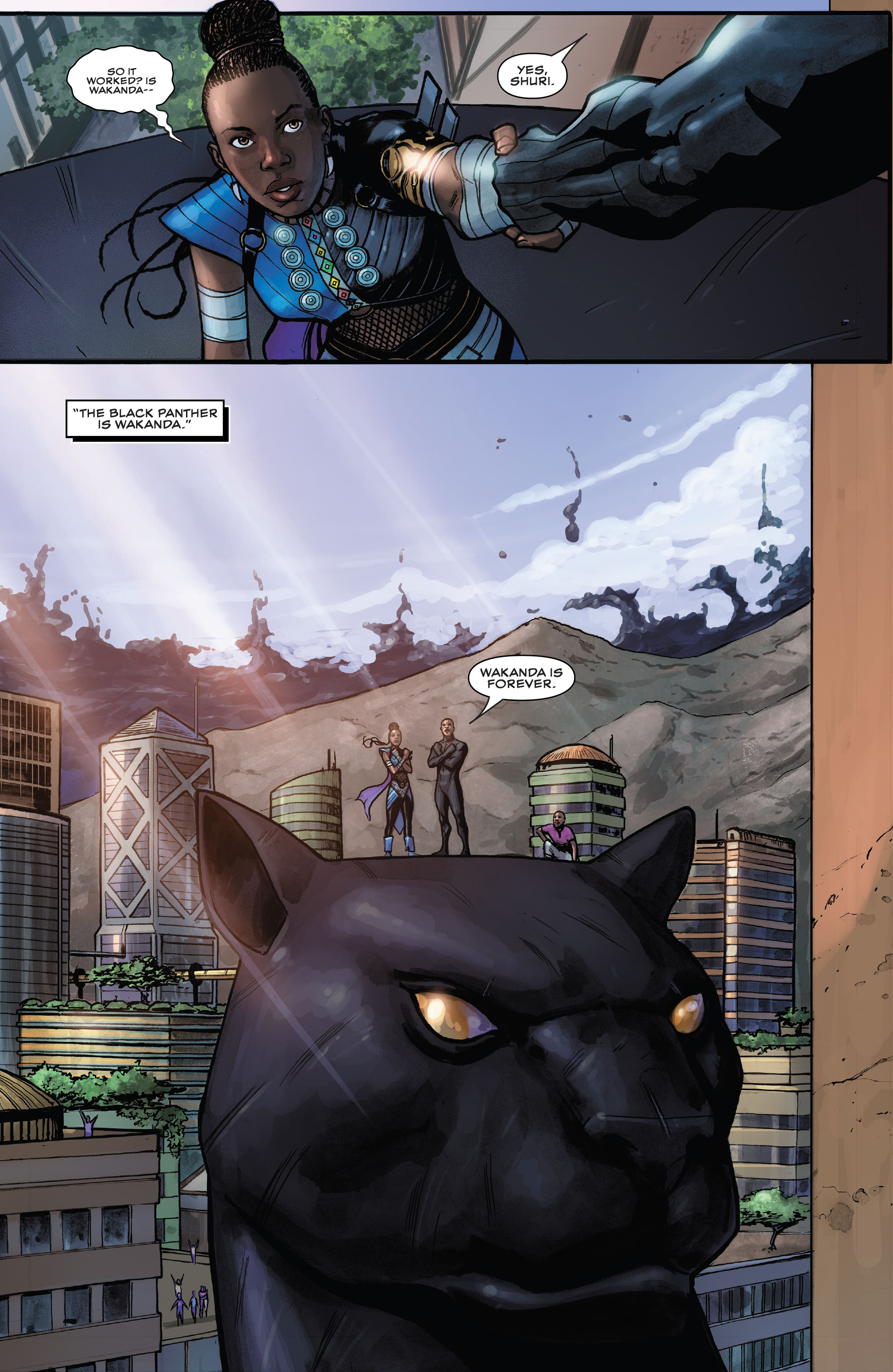 Read online King In Black Omnibus comic -  Issue # TPB (Part 13) - 20
