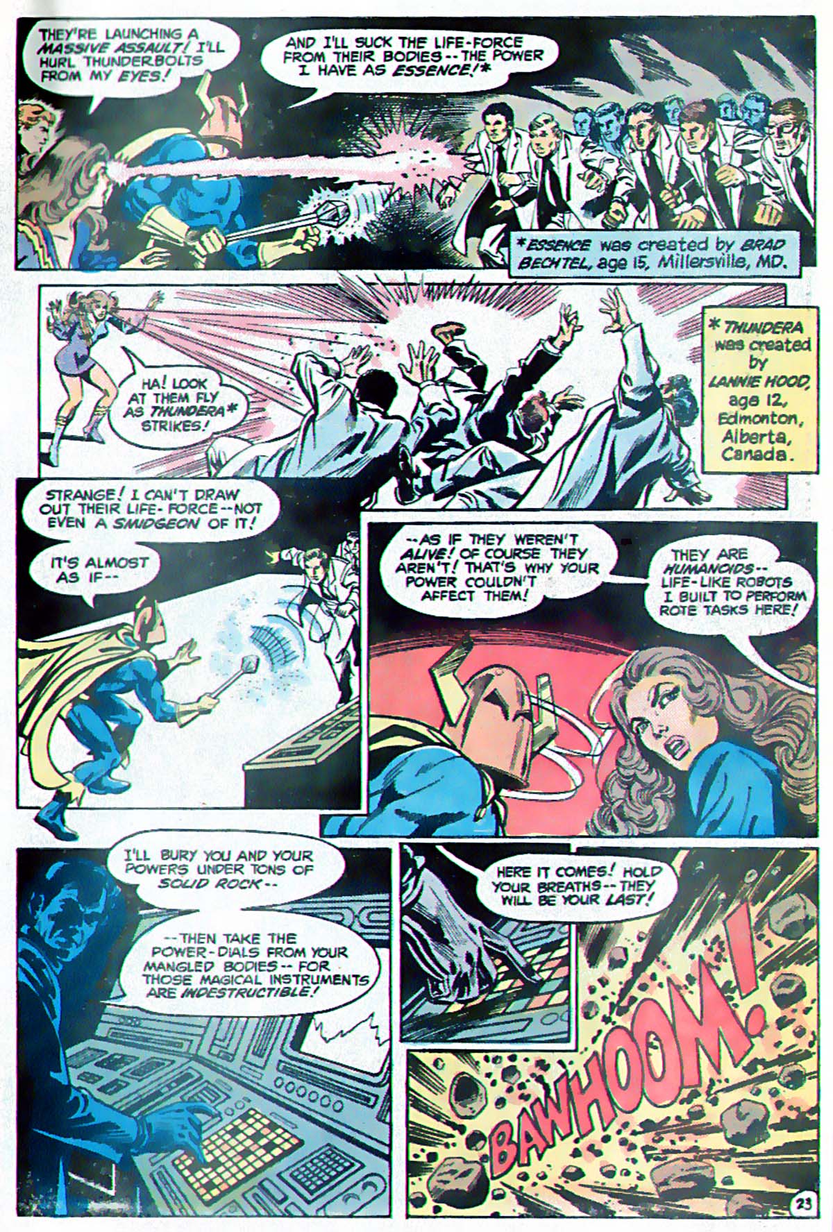 Read online DC Comics Presents comic -  Issue #44 - 24