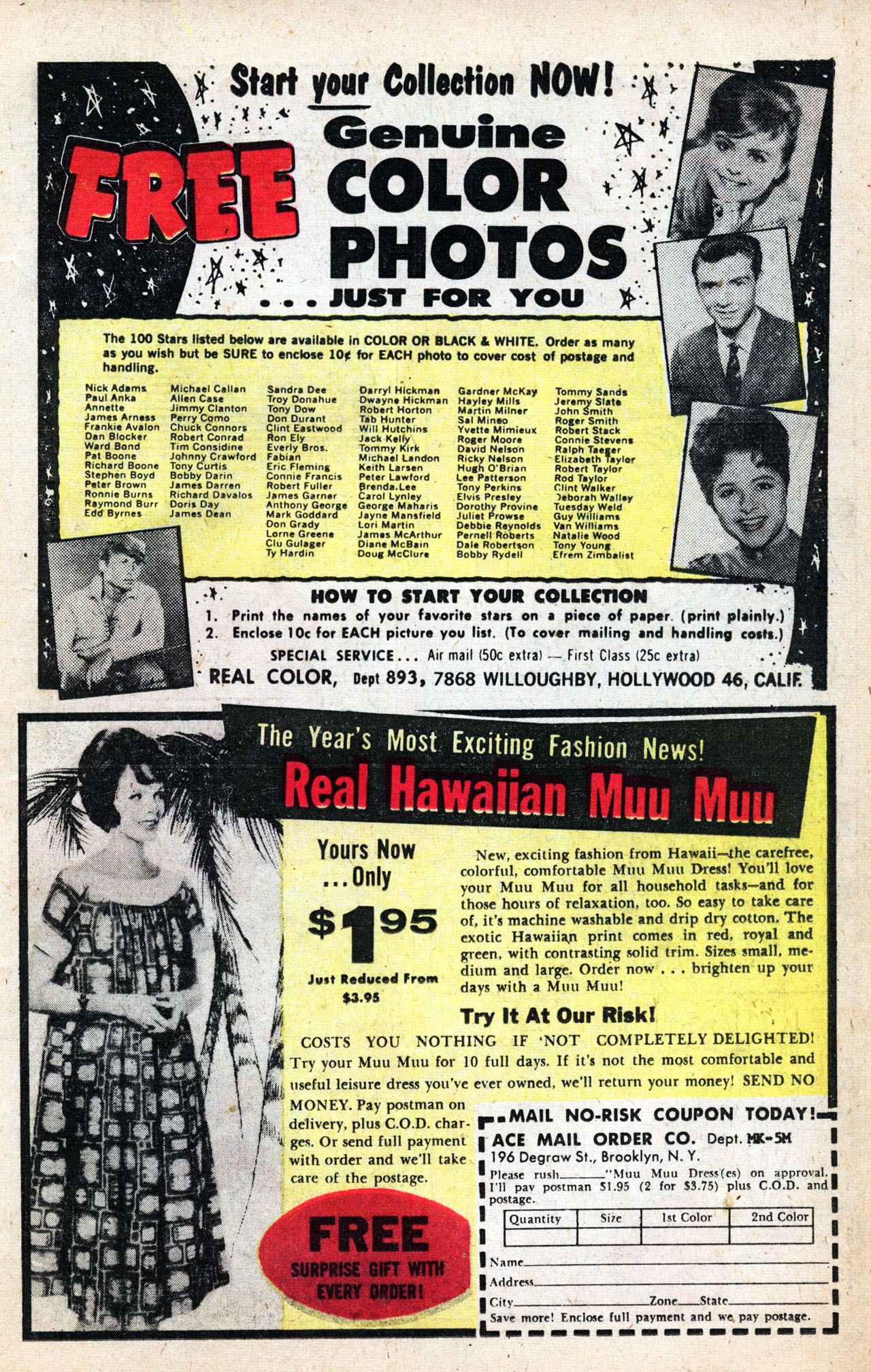 Read online Life With Millie comic -  Issue #16 - 19