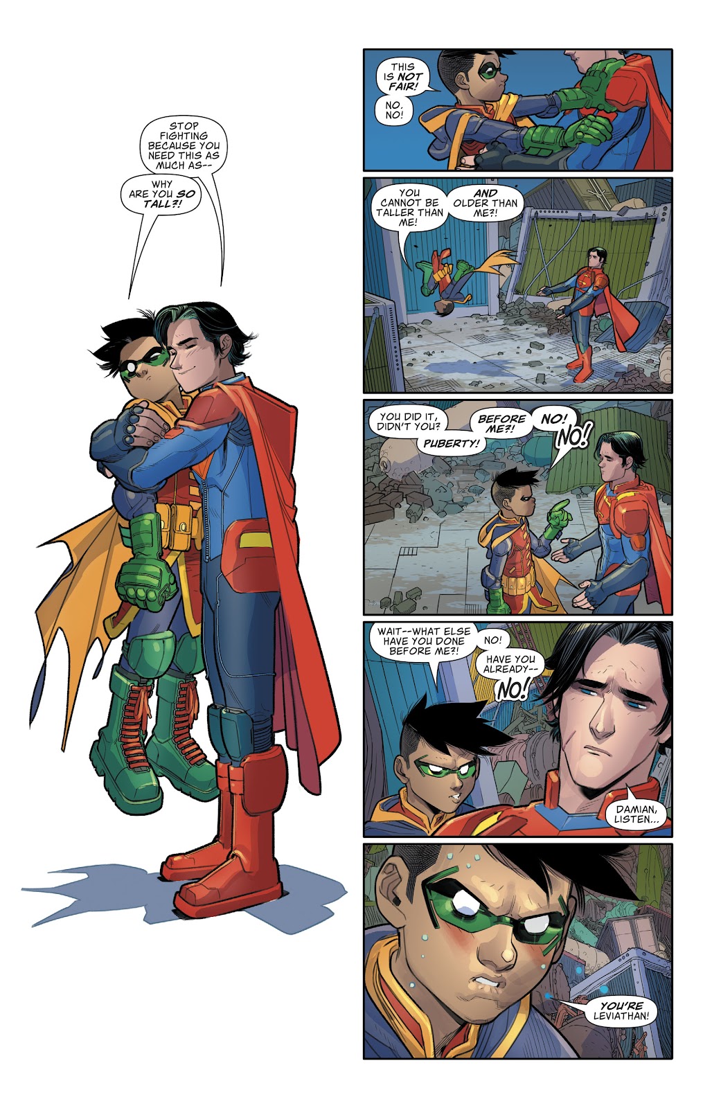 Superman (2018) issue 16 - Page 10