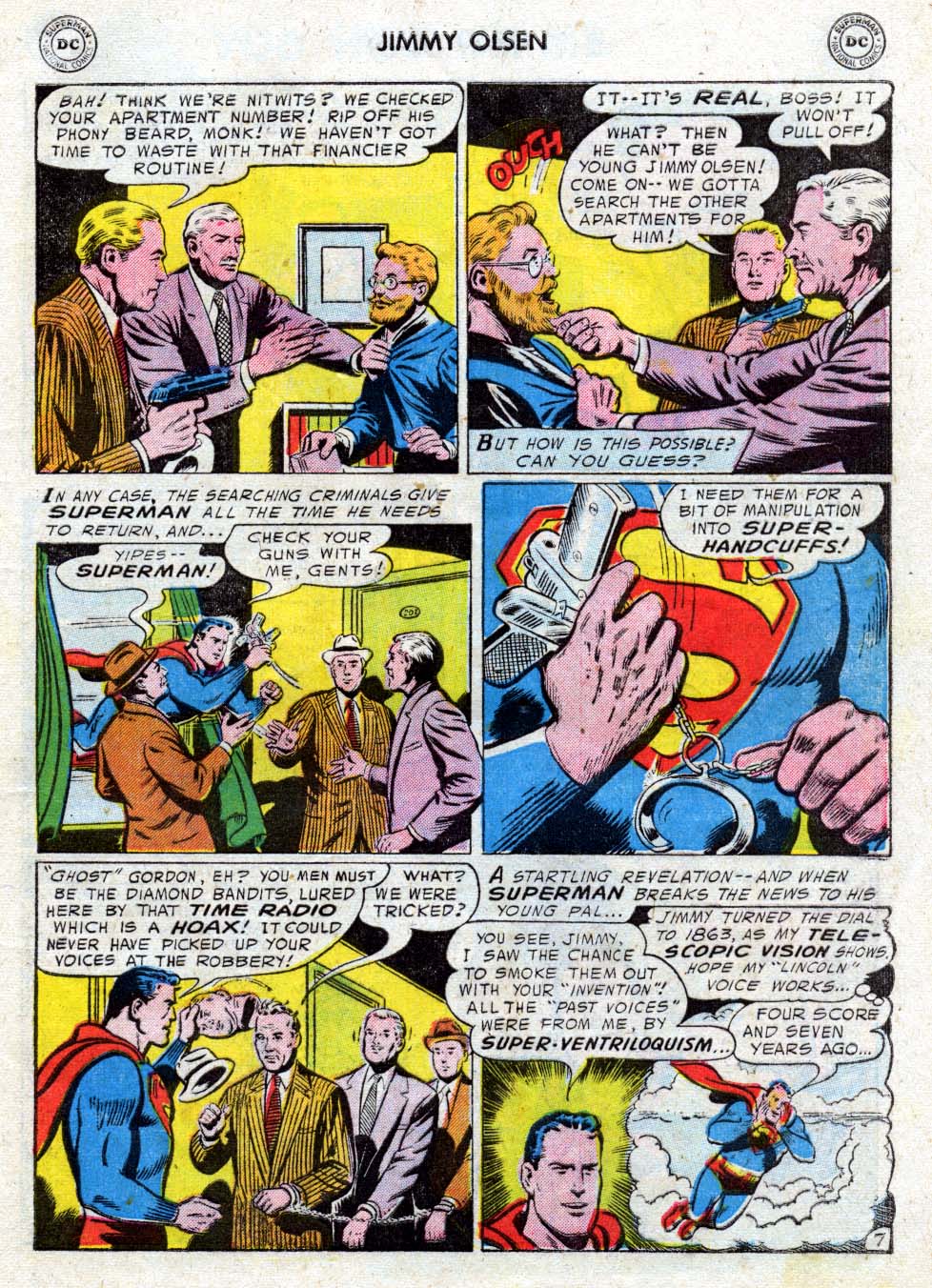 Supermans Pal Jimmy Olsen 9 Page 8
