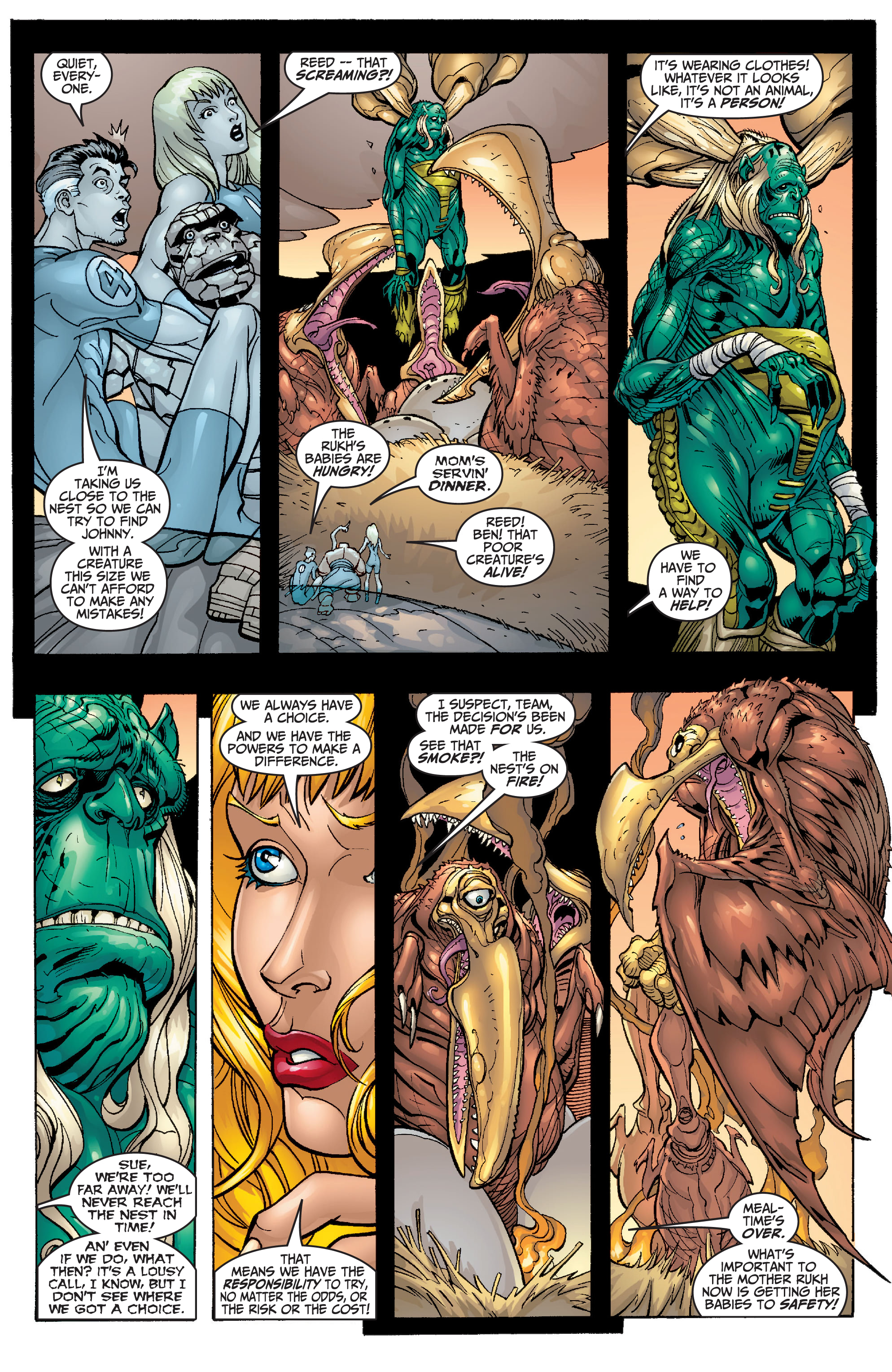 Read online Fantastic Four: Heroes Return: The Complete Collection comic -  Issue # TPB 3 (Part 4) - 30