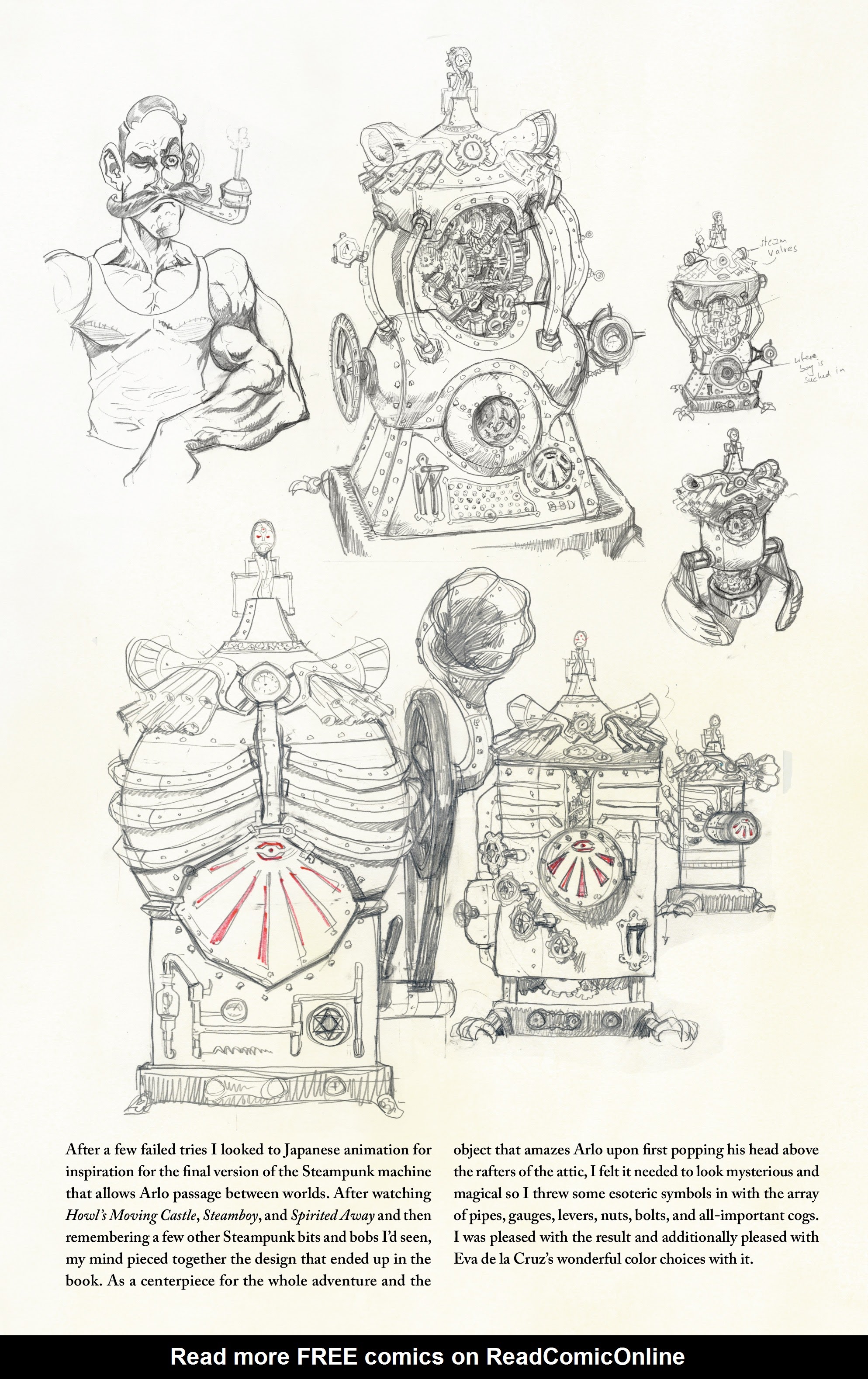 Read online Steam comic -  Issue # TPB - 144