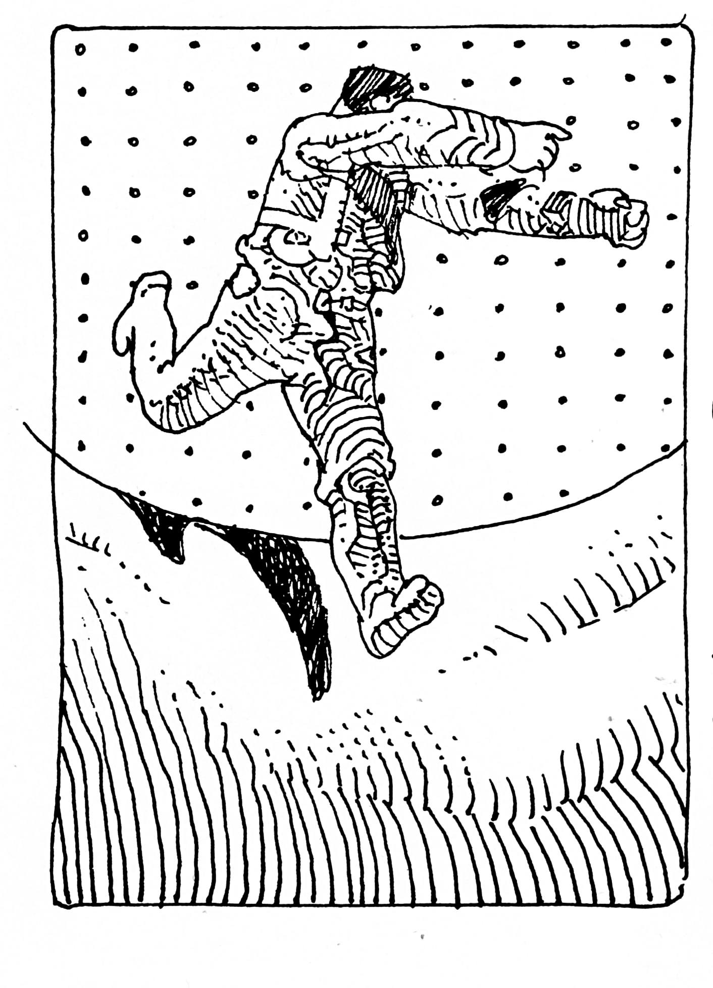 Read online The Art of Moebius comic -  Issue # TPB (Part 2) - 58