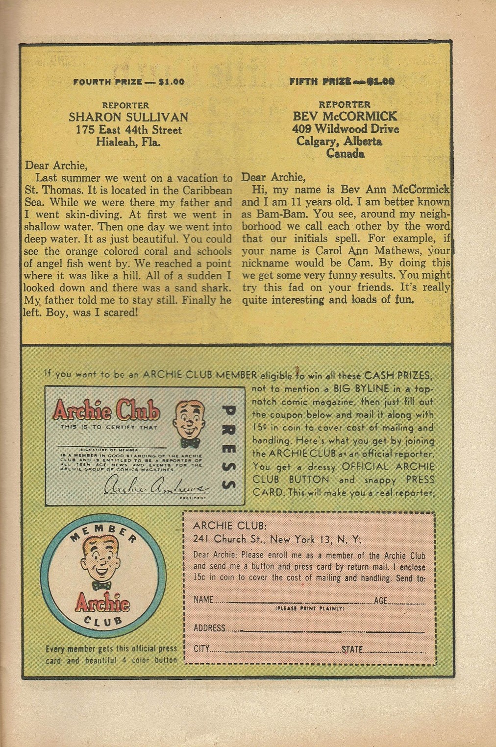 Read online Archie and Me comic -  Issue #5 - 27