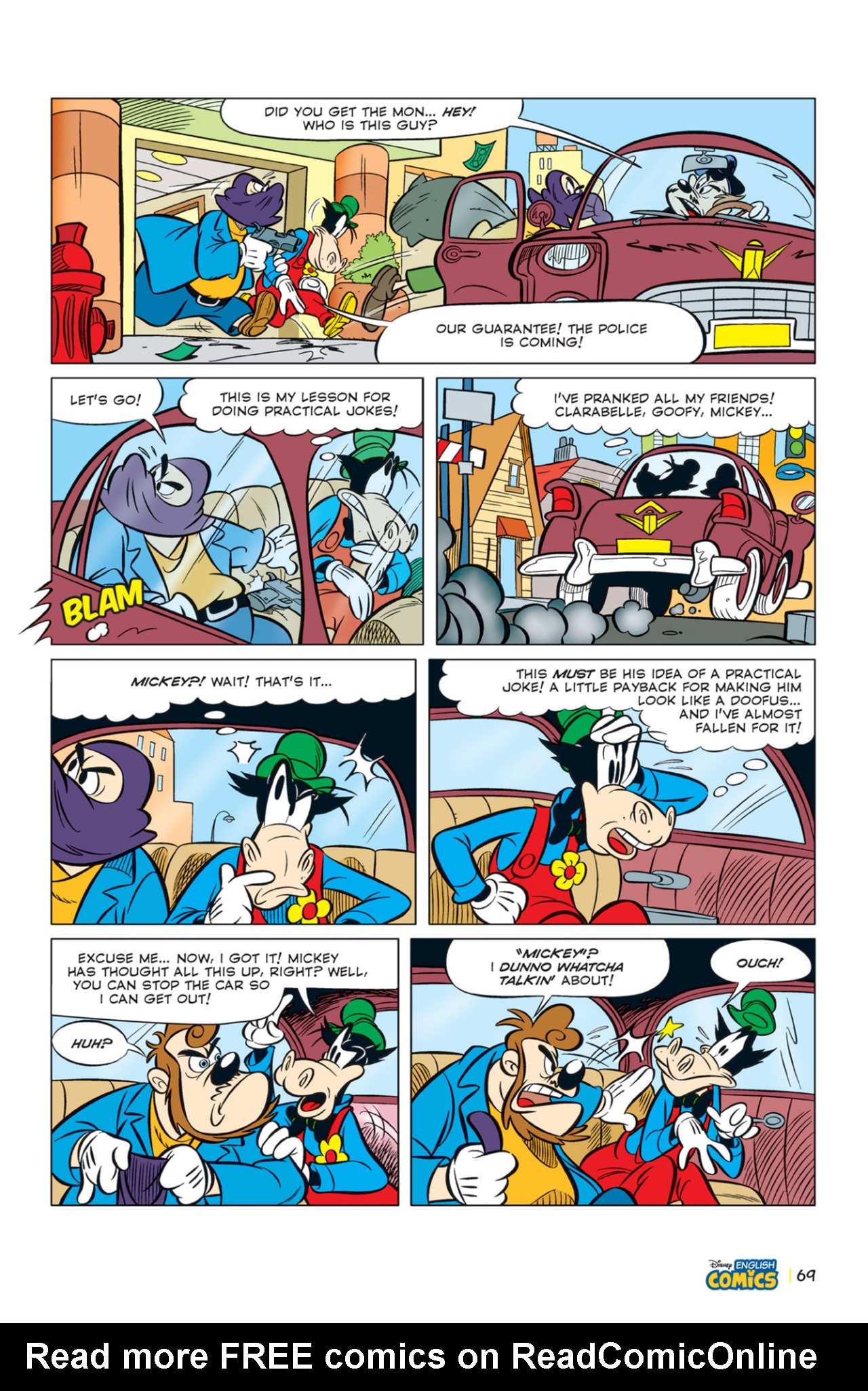 Read online Disney English Comics (2021) comic -  Issue #3 - 68