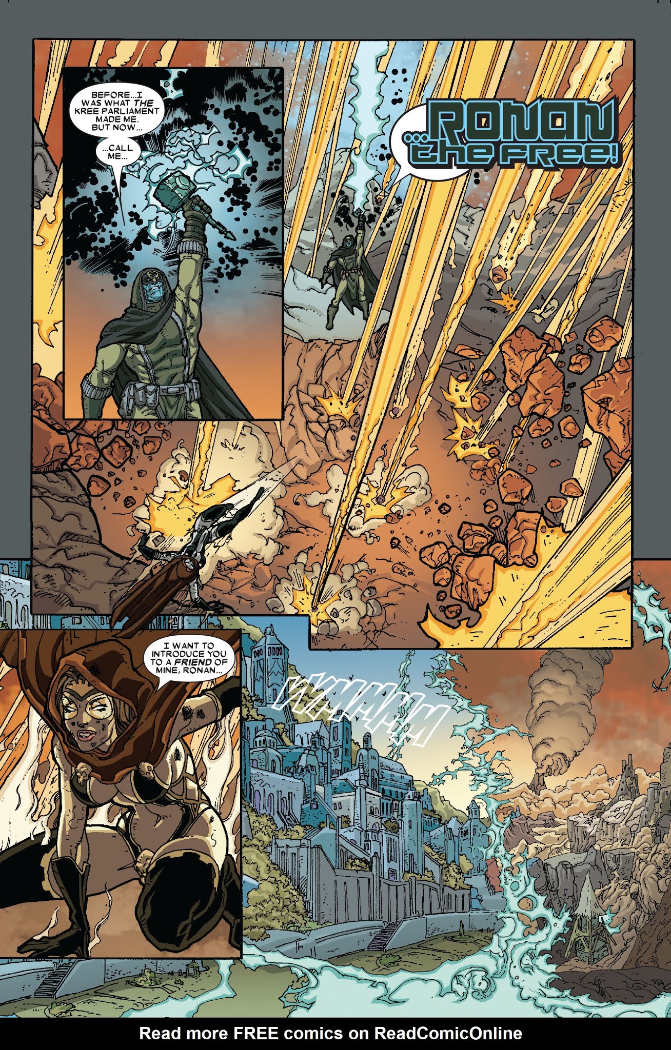 Read online Annihilation comic -  Issue # _TPB 2 (Part 3) - 75